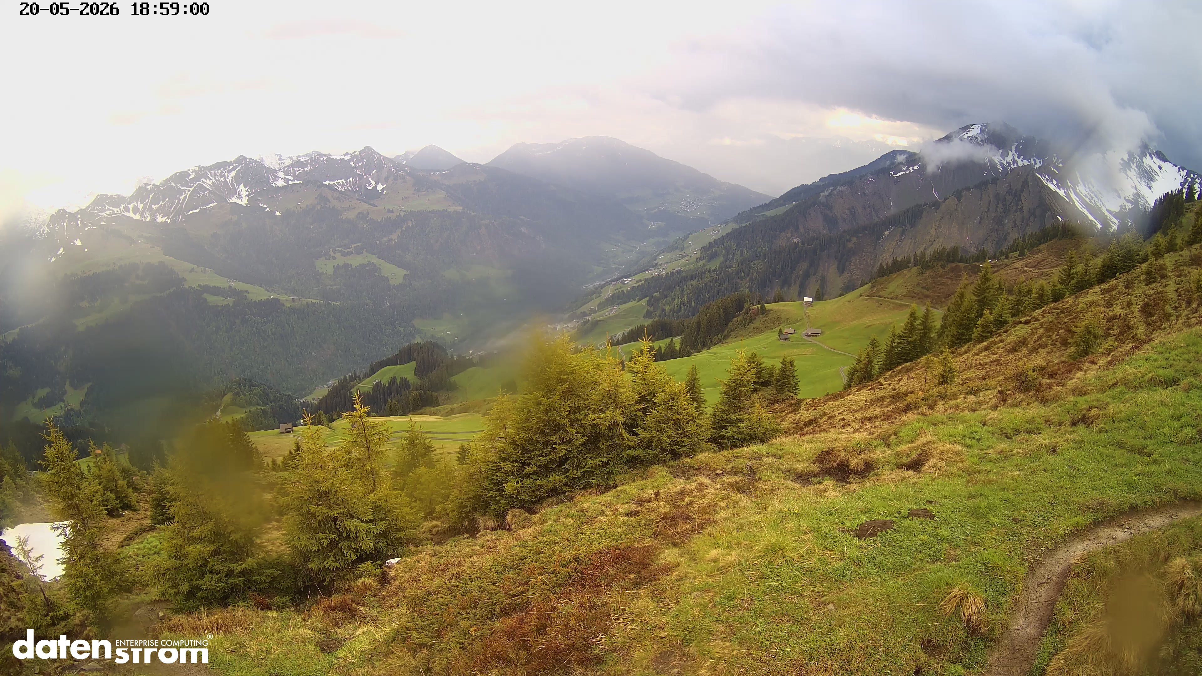 Großes Walsertal – Raggal