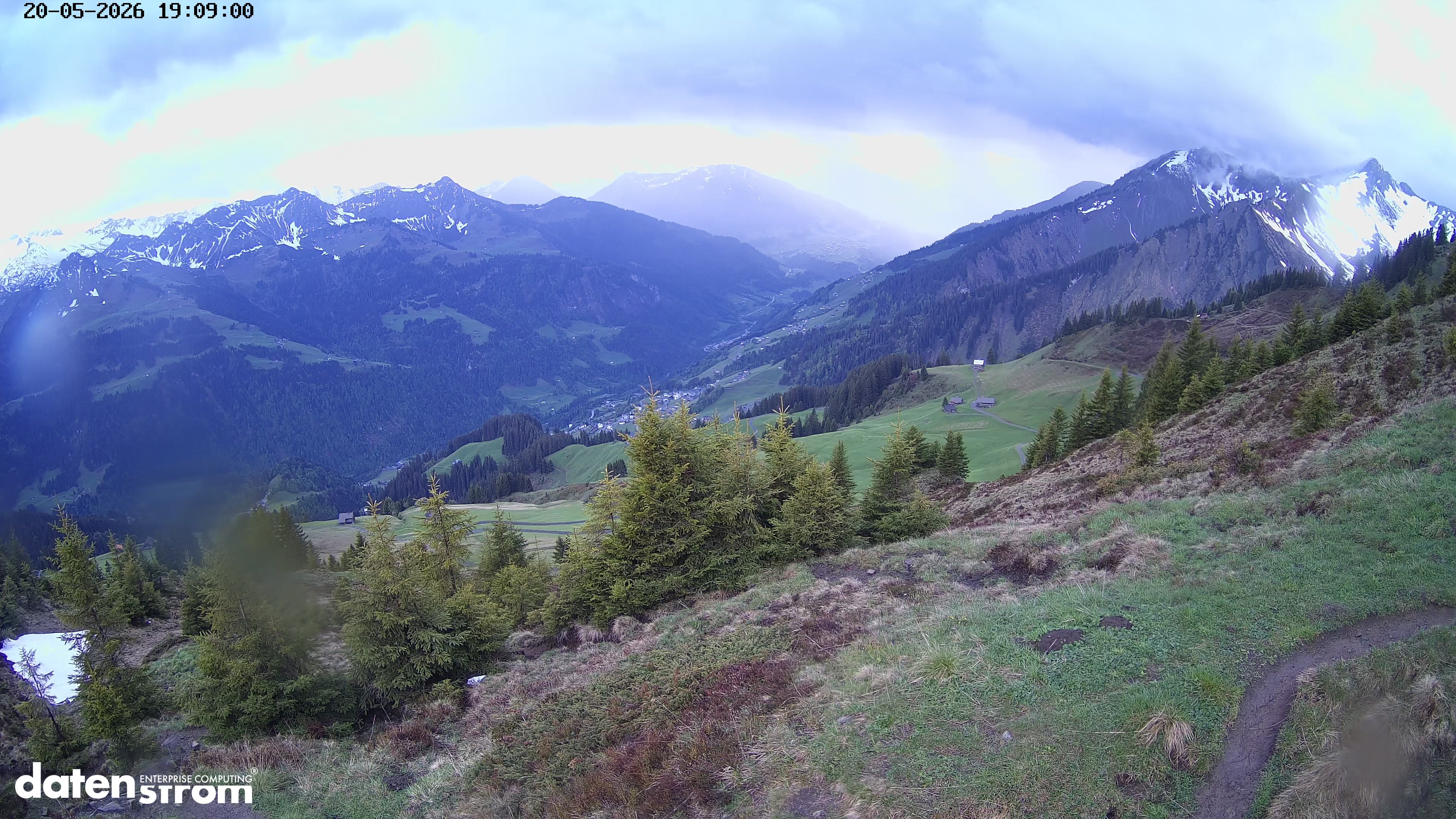 Großes Walsertal – Raggal