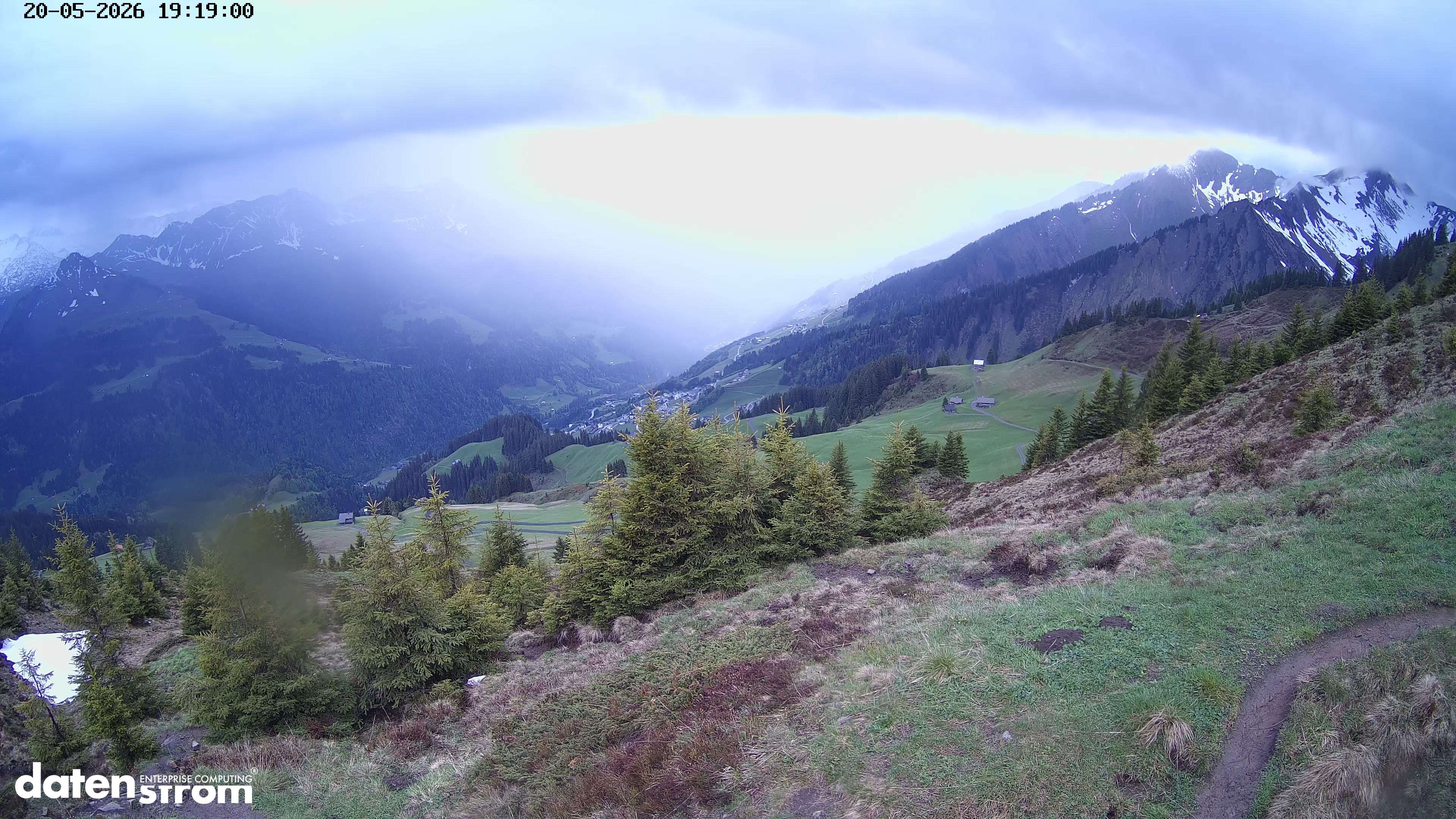 Großes Walsertal – Raggal