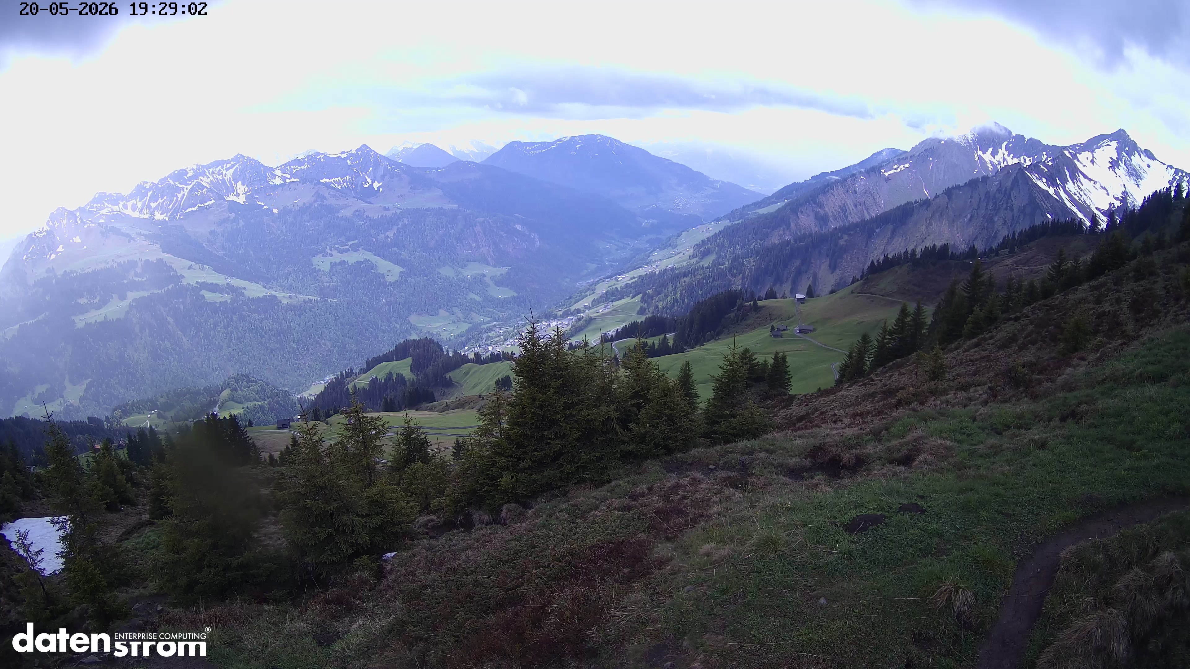 Großes Walsertal – Raggal