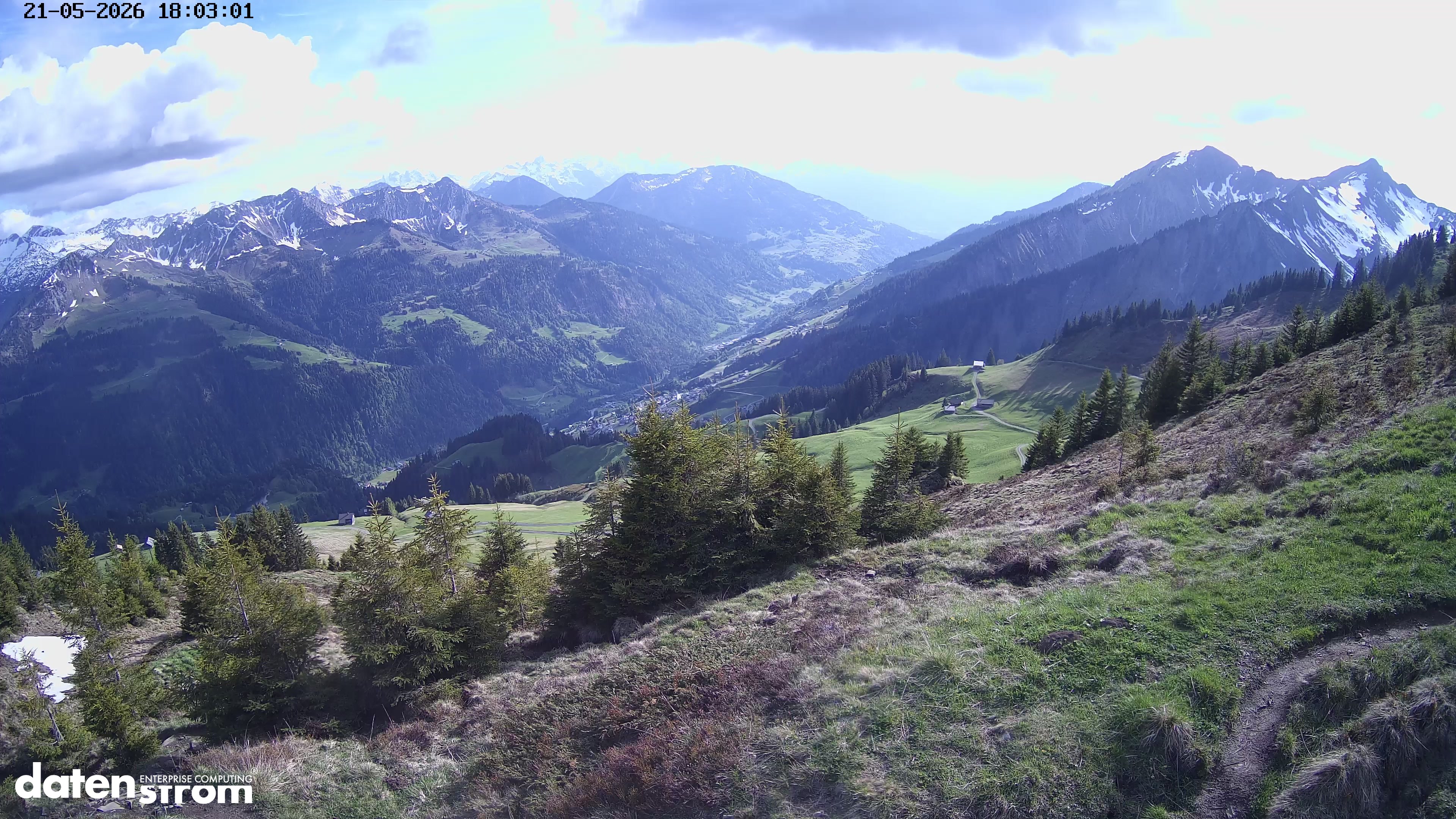 Großes Walsertal – Raggal