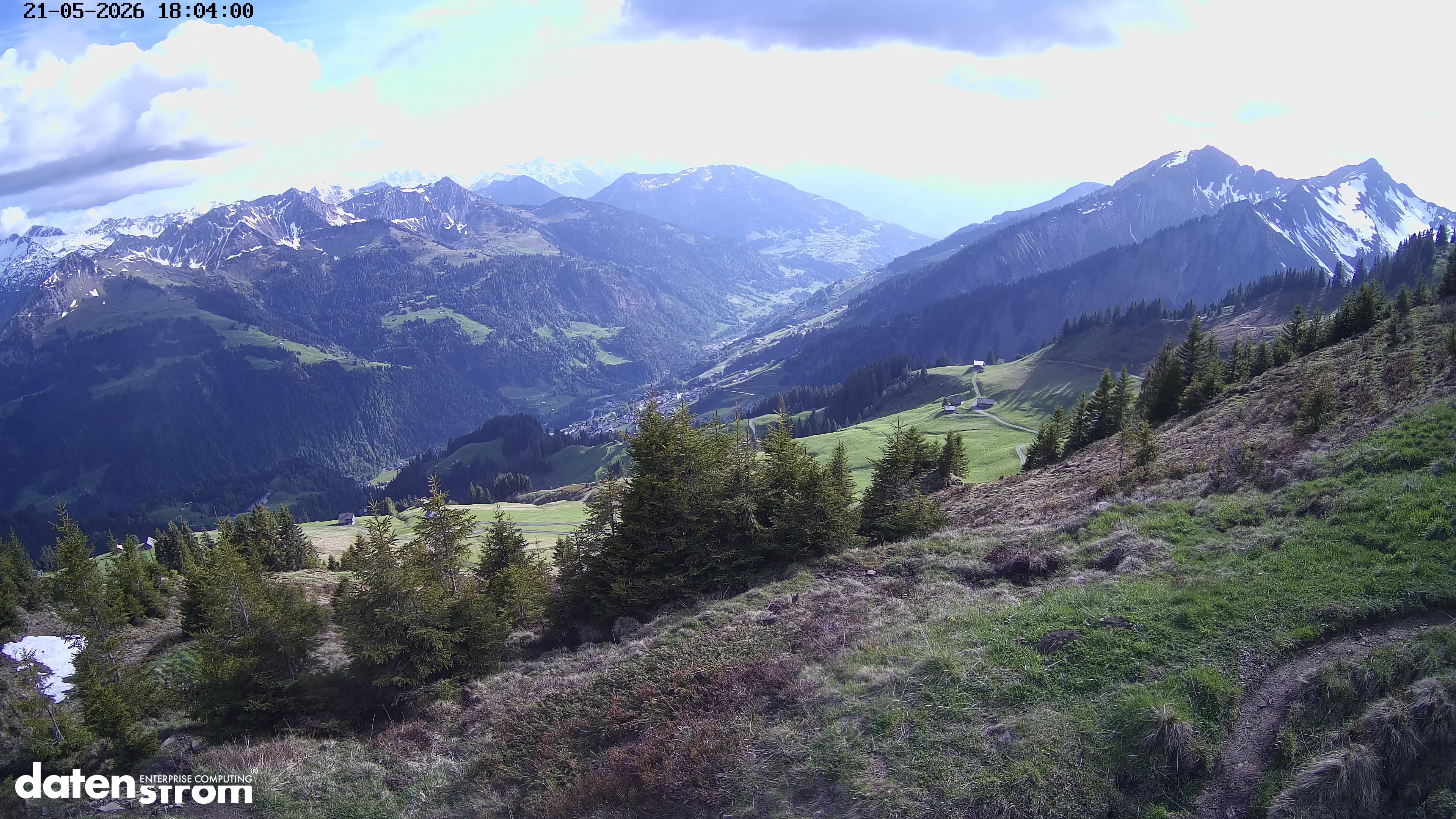 Großes Walsertal – Raggal