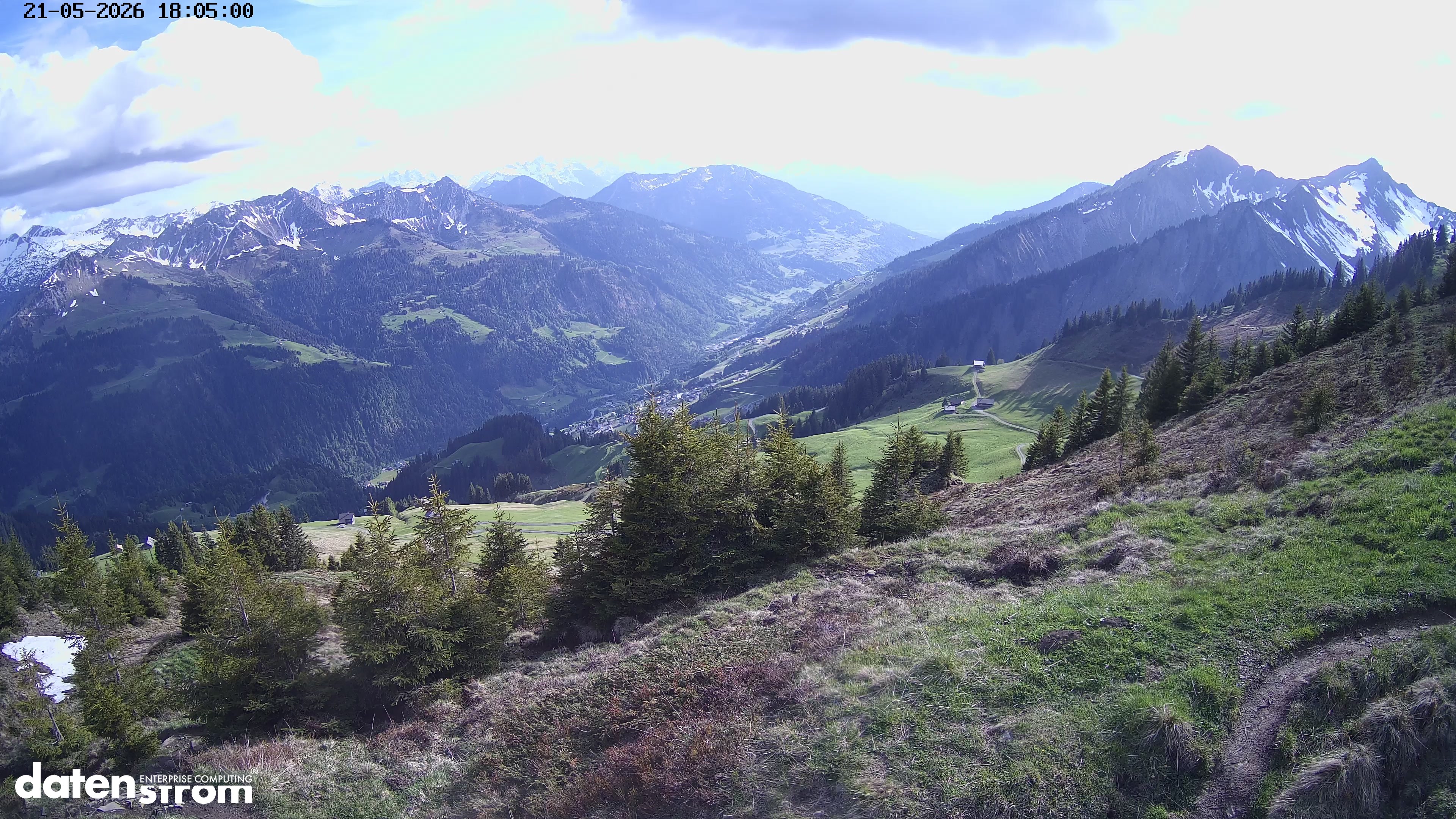 Großes Walsertal – Raggal