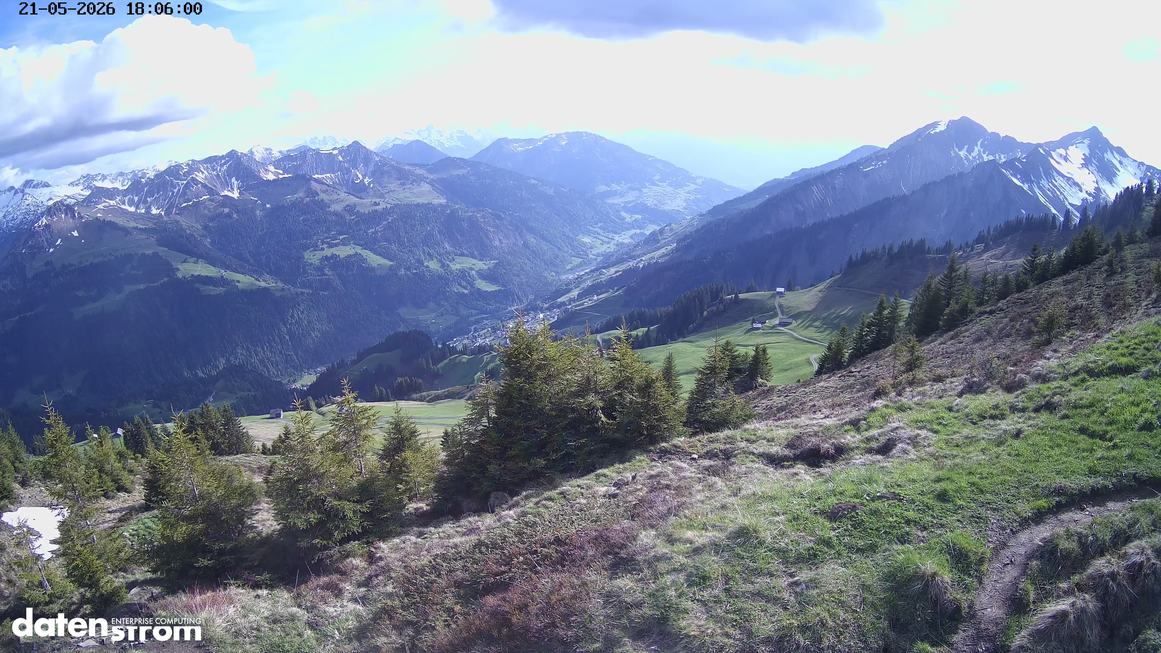 Großes Walsertal – Raggal