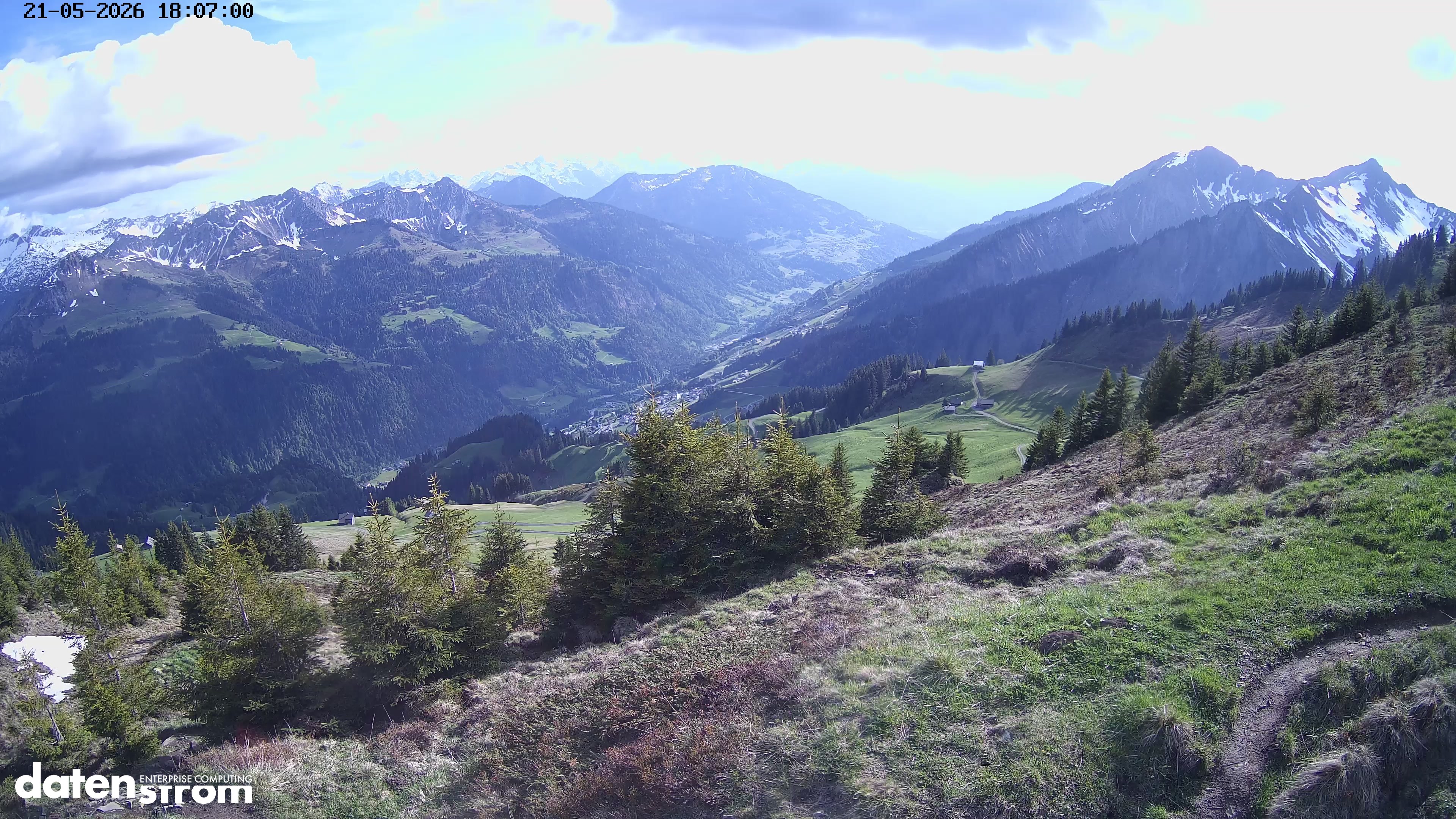Großes Walsertal – Raggal