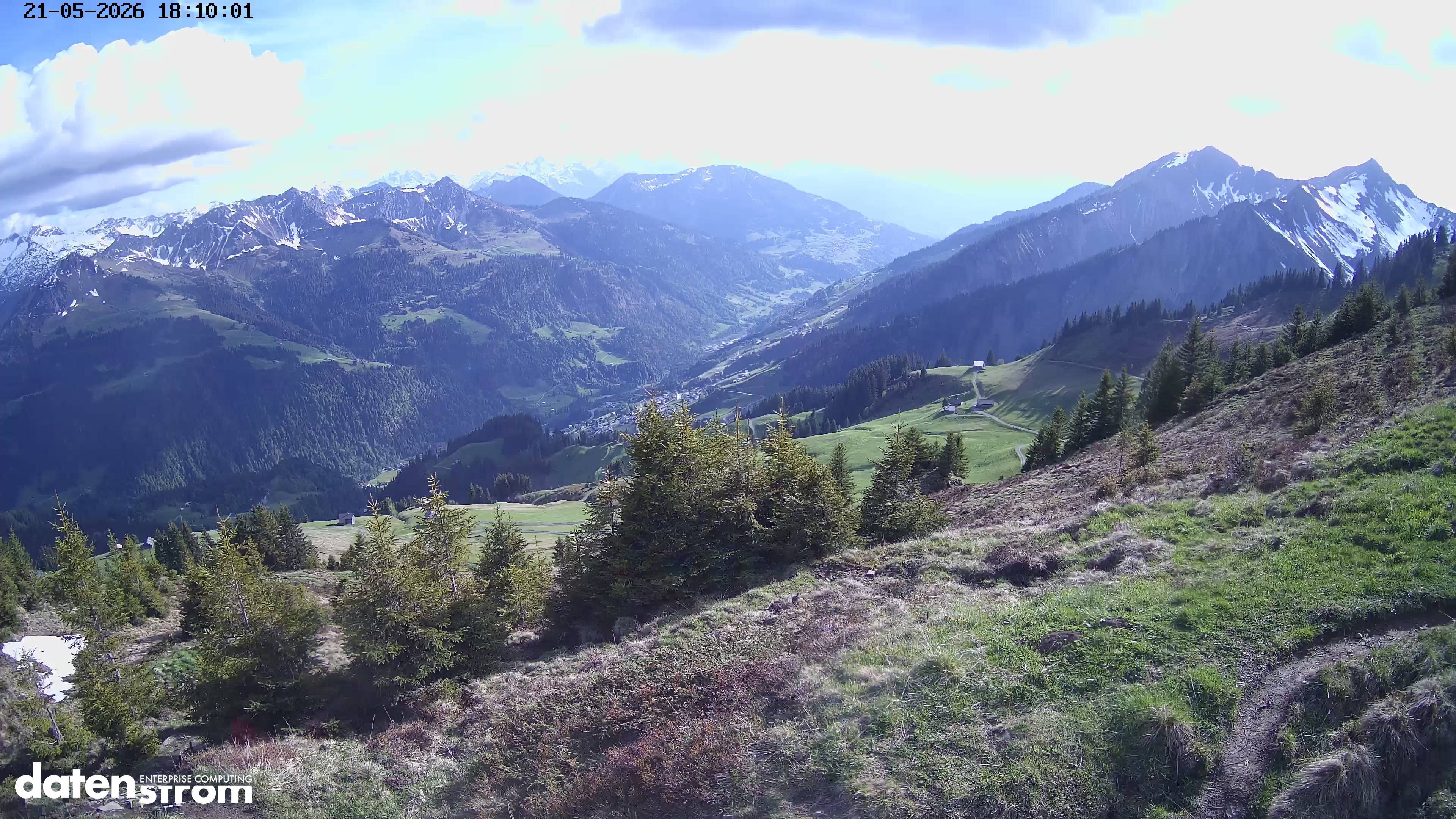 Großes Walsertal – Raggal