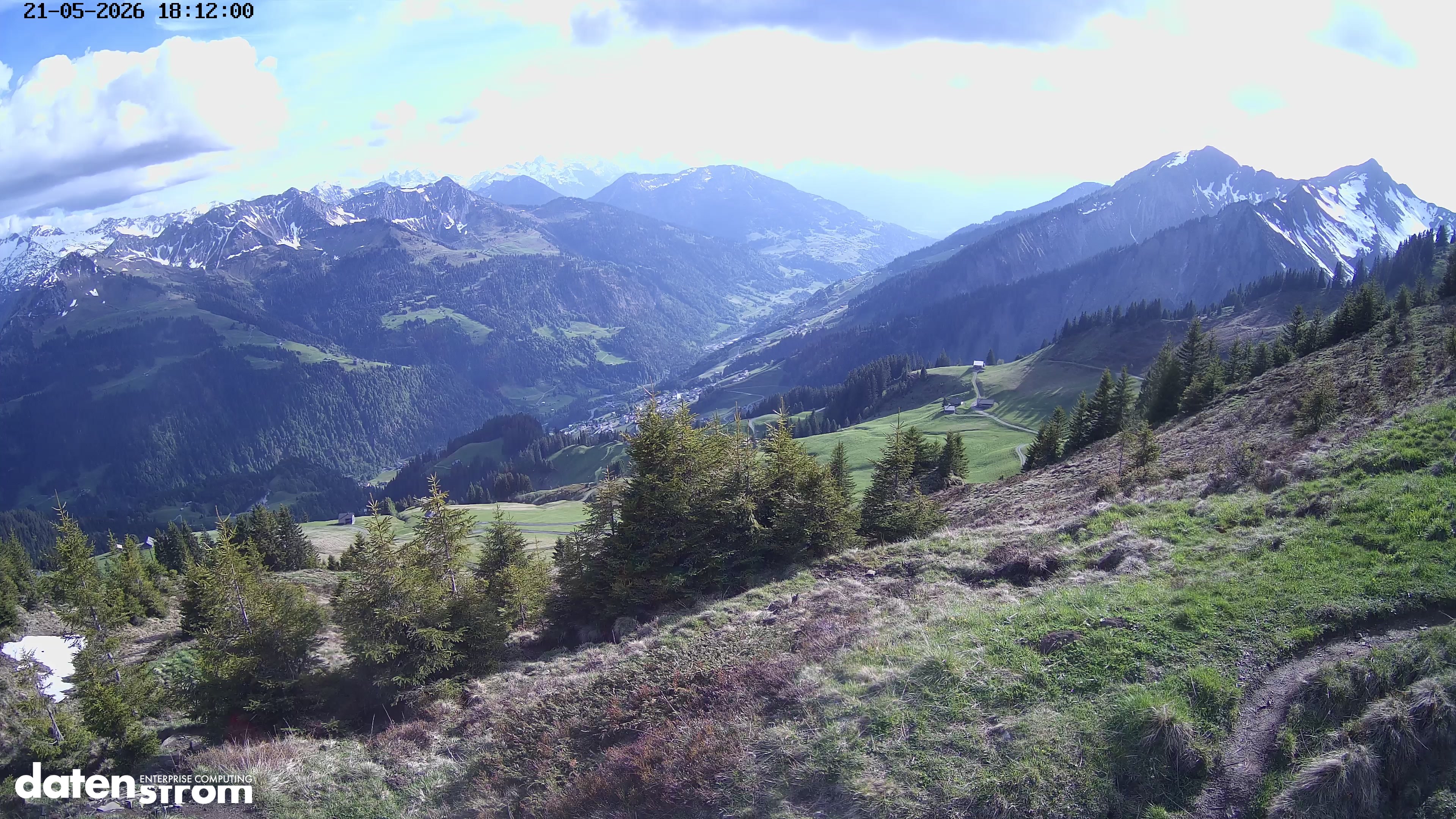 Großes Walsertal – Raggal
