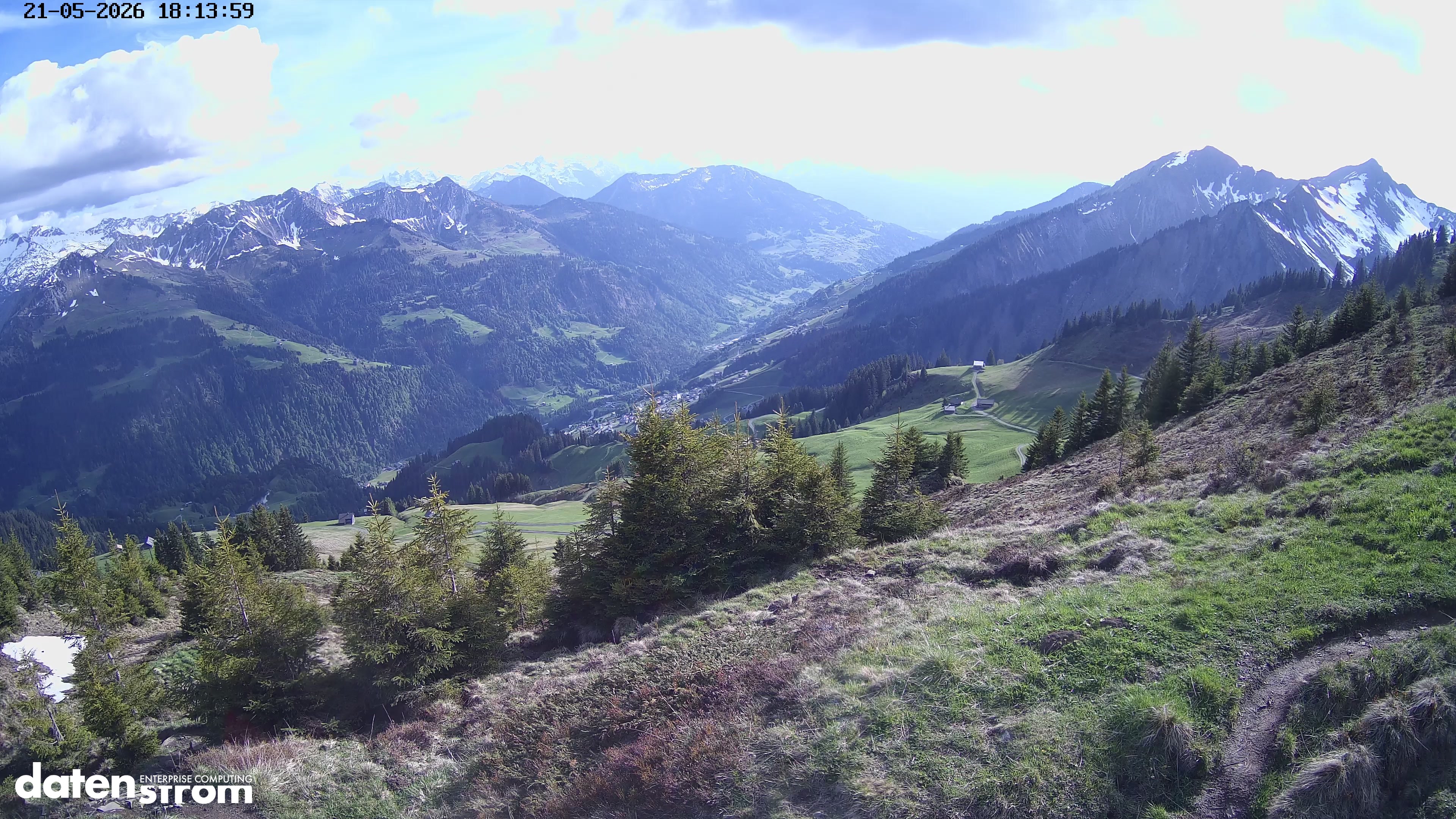 Großes Walsertal – Raggal