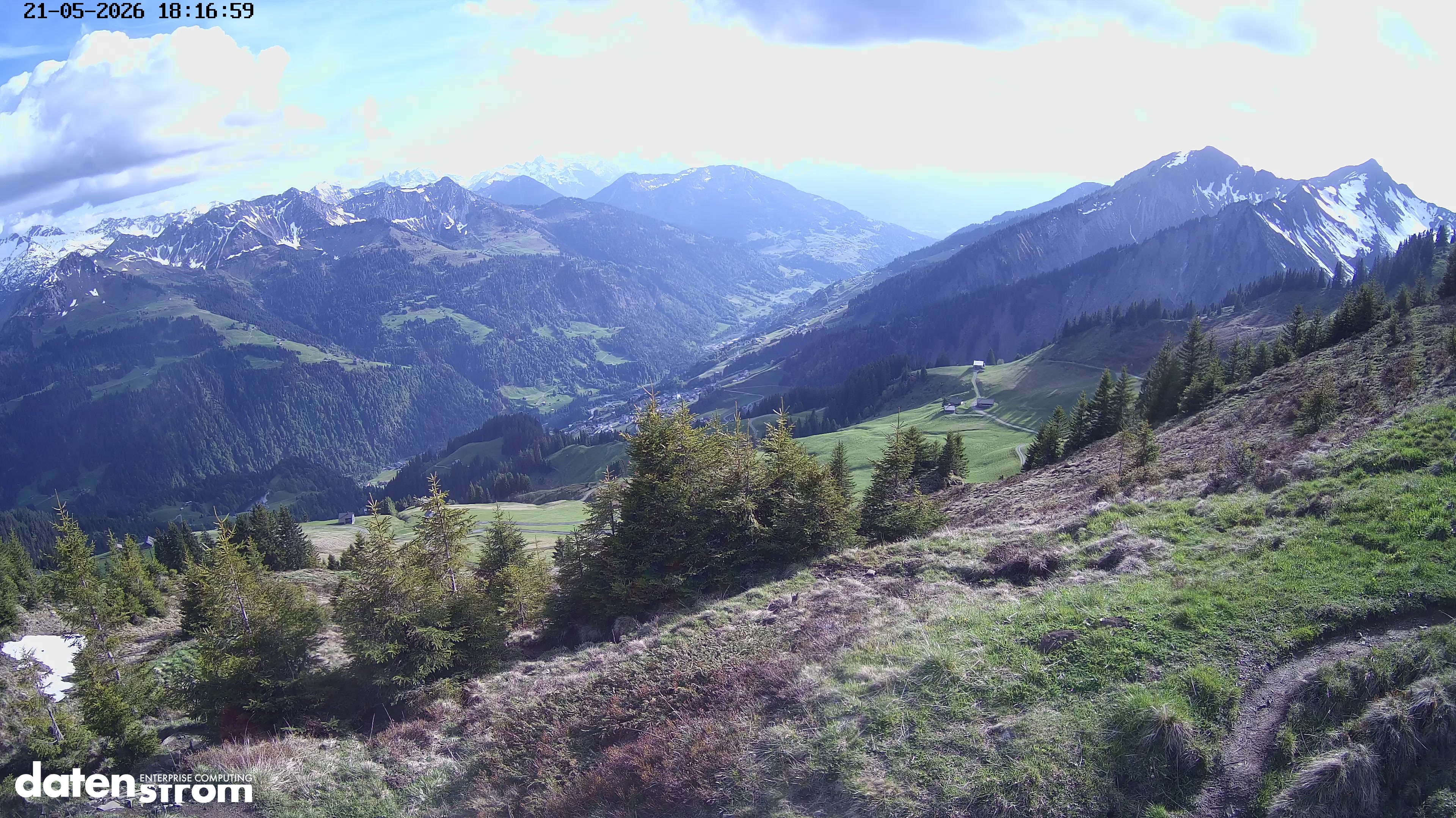 Großes Walsertal – Raggal
