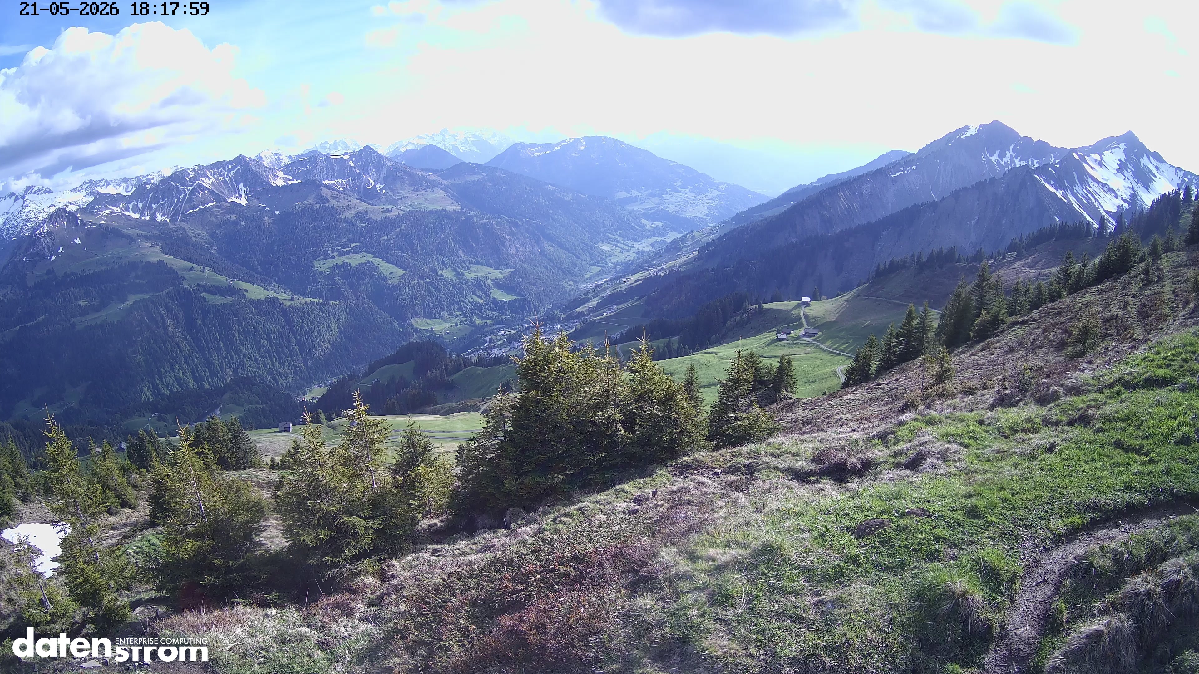 Großes Walsertal – Raggal