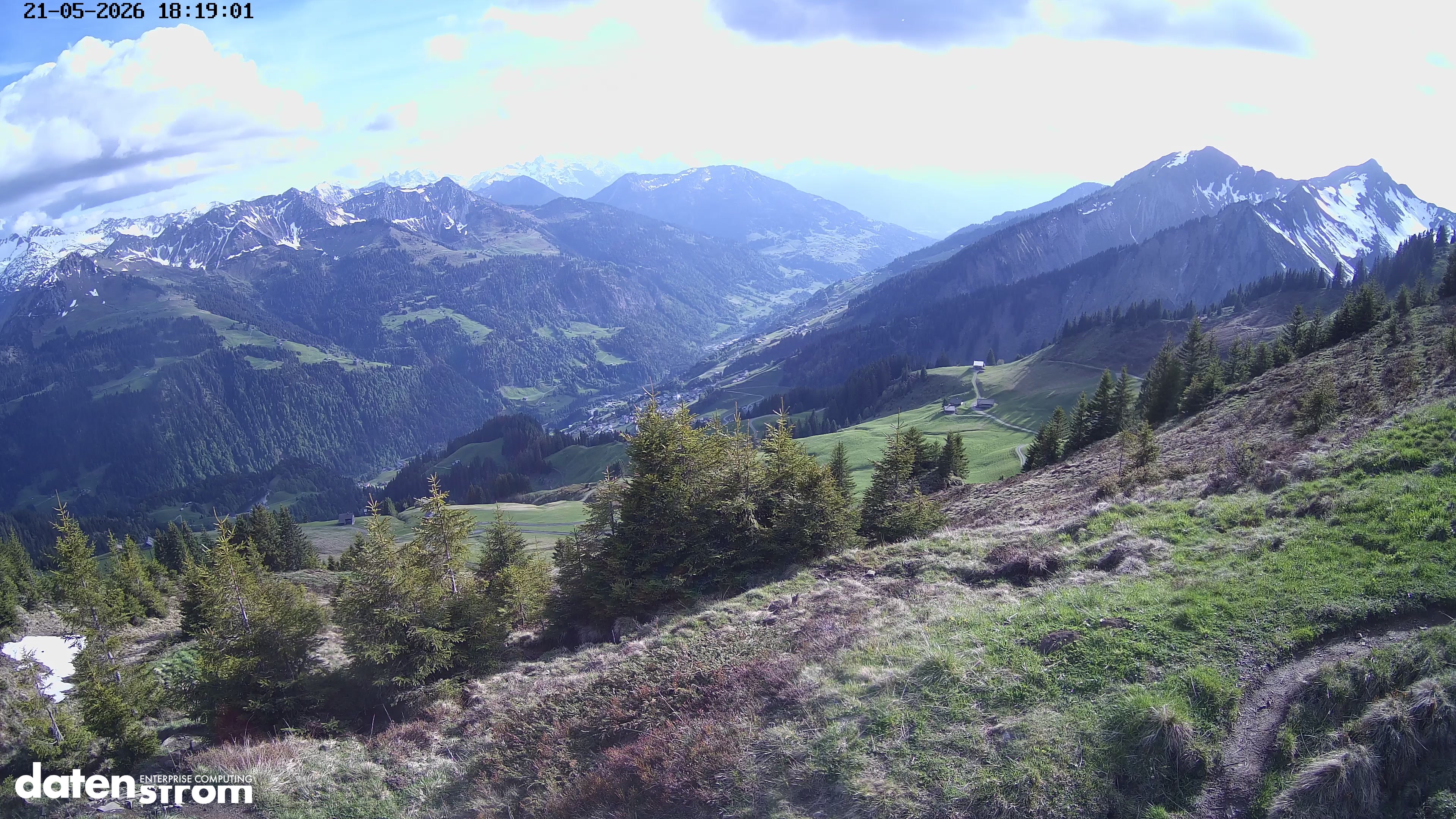 Großes Walsertal – Raggal