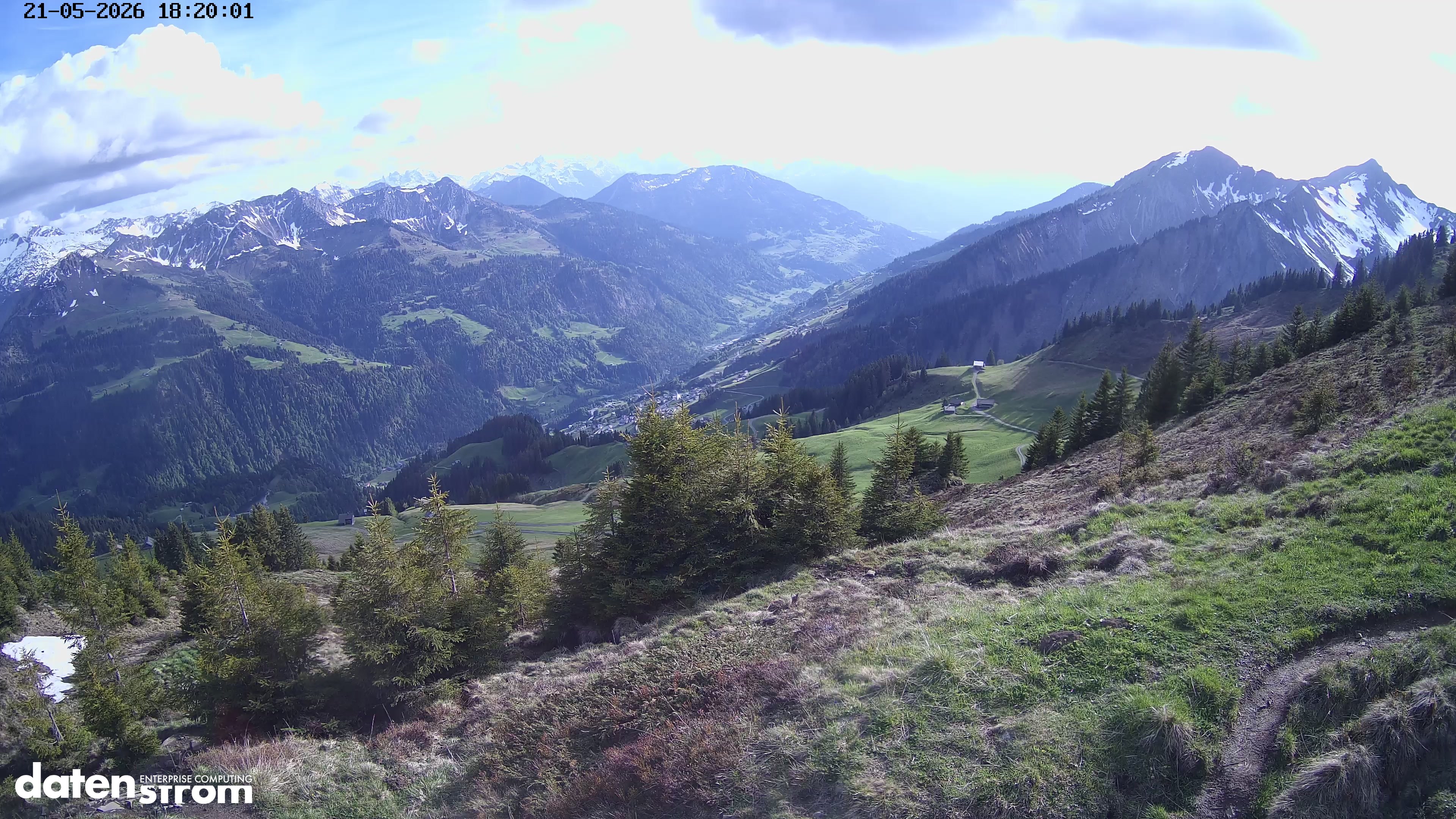 Großes Walsertal – Raggal