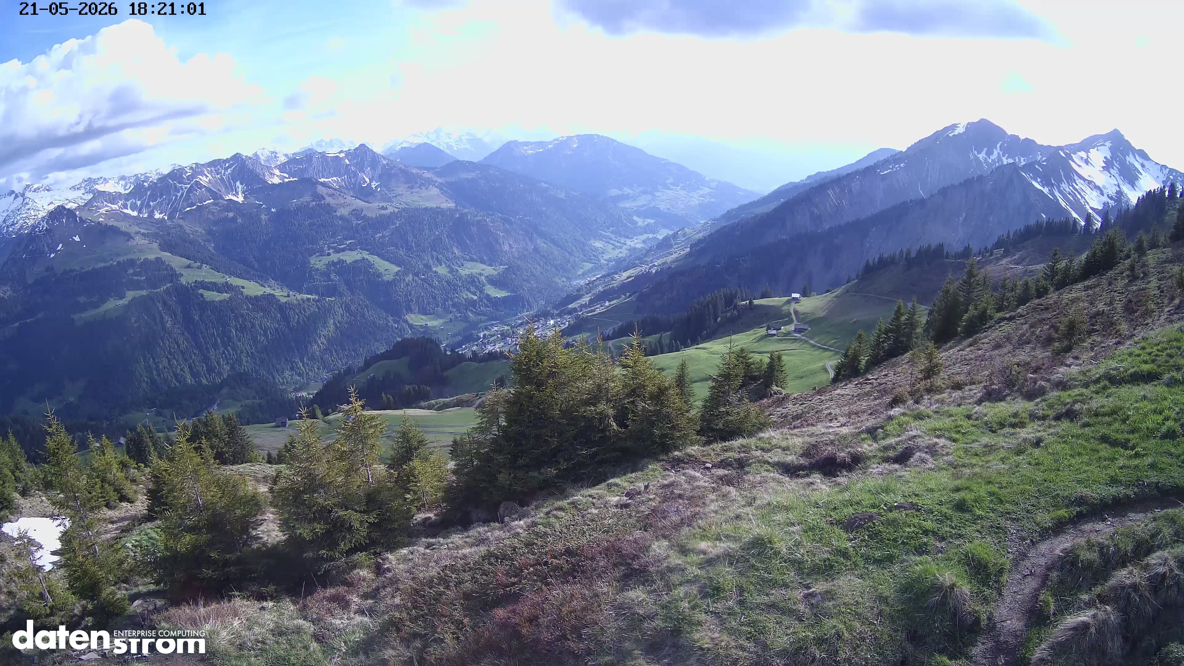 Großes Walsertal – Raggal
