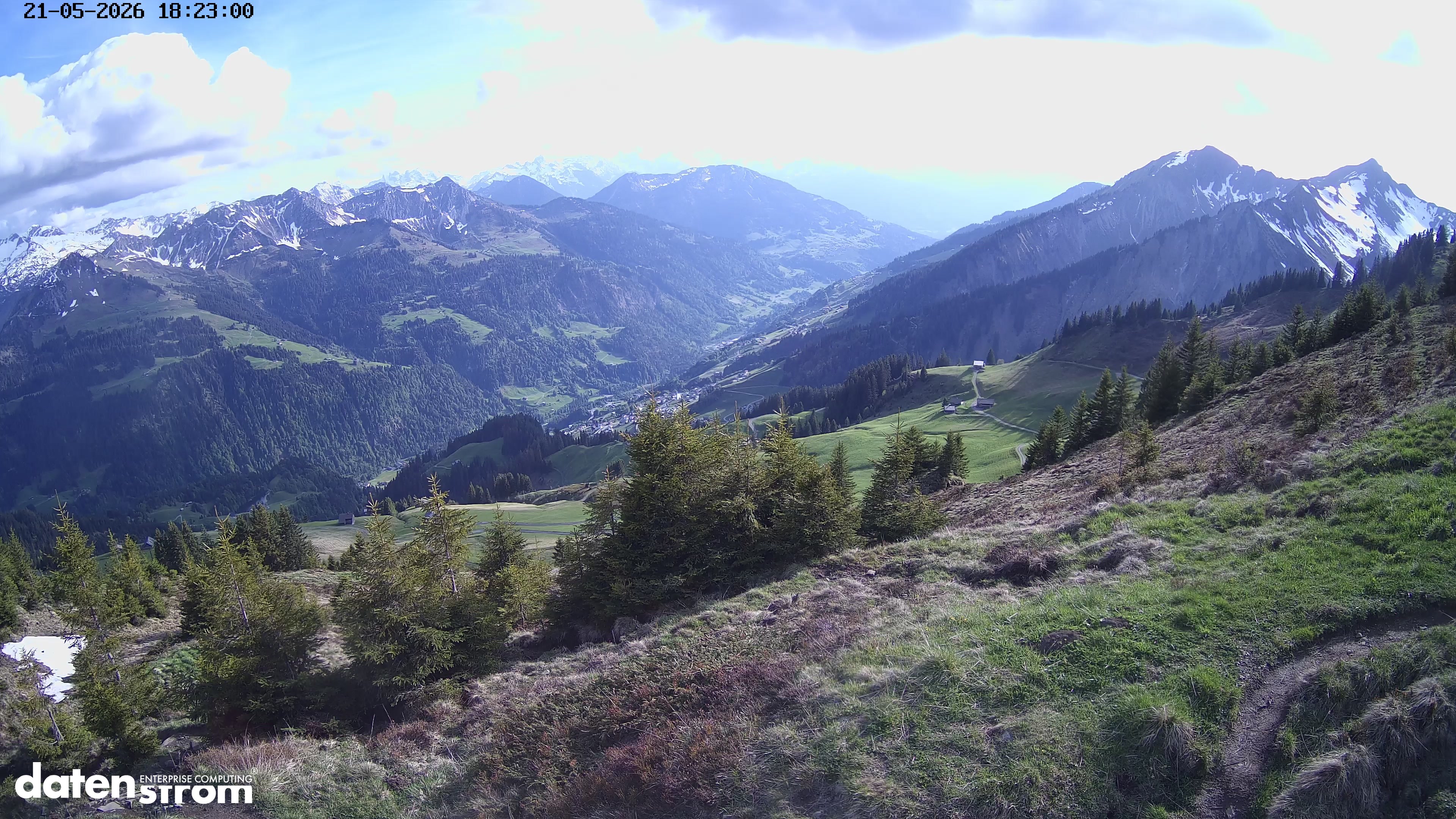 Großes Walsertal – Raggal