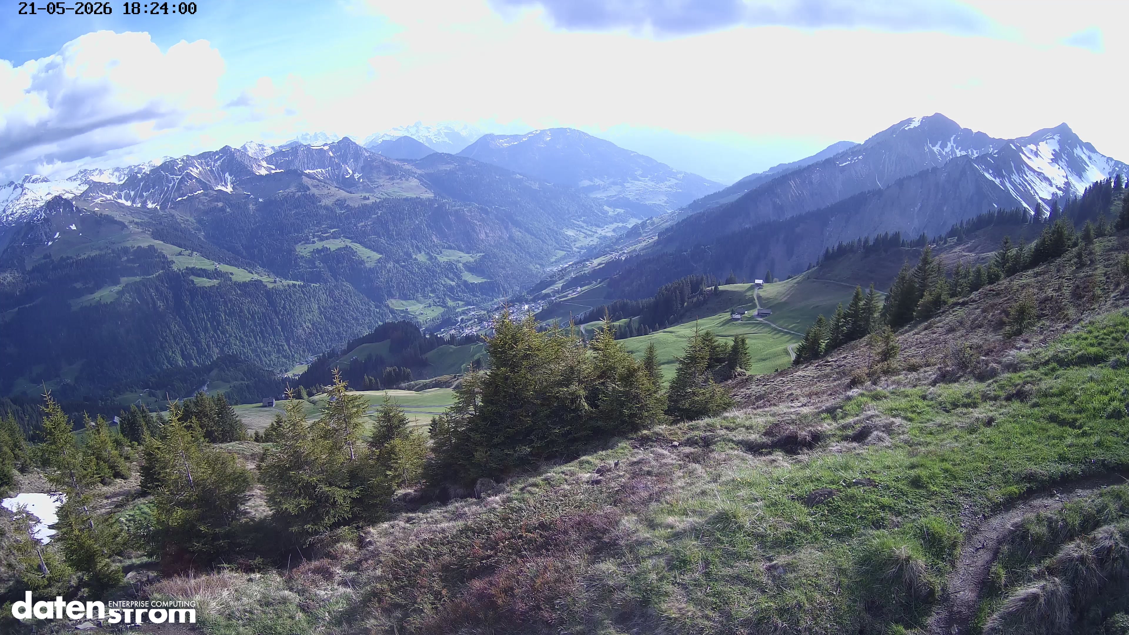 Großes Walsertal – Raggal