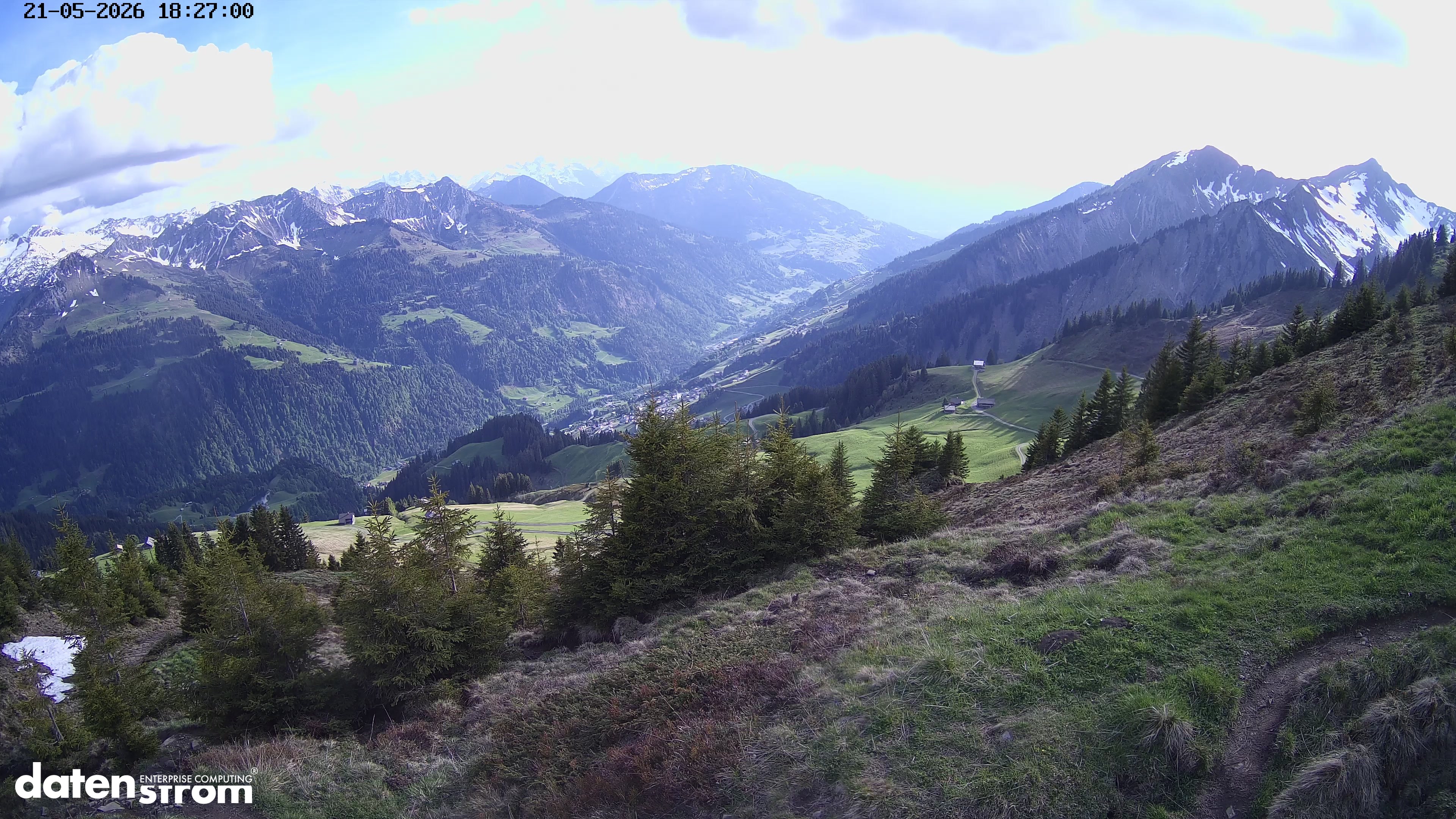 Großes Walsertal – Raggal