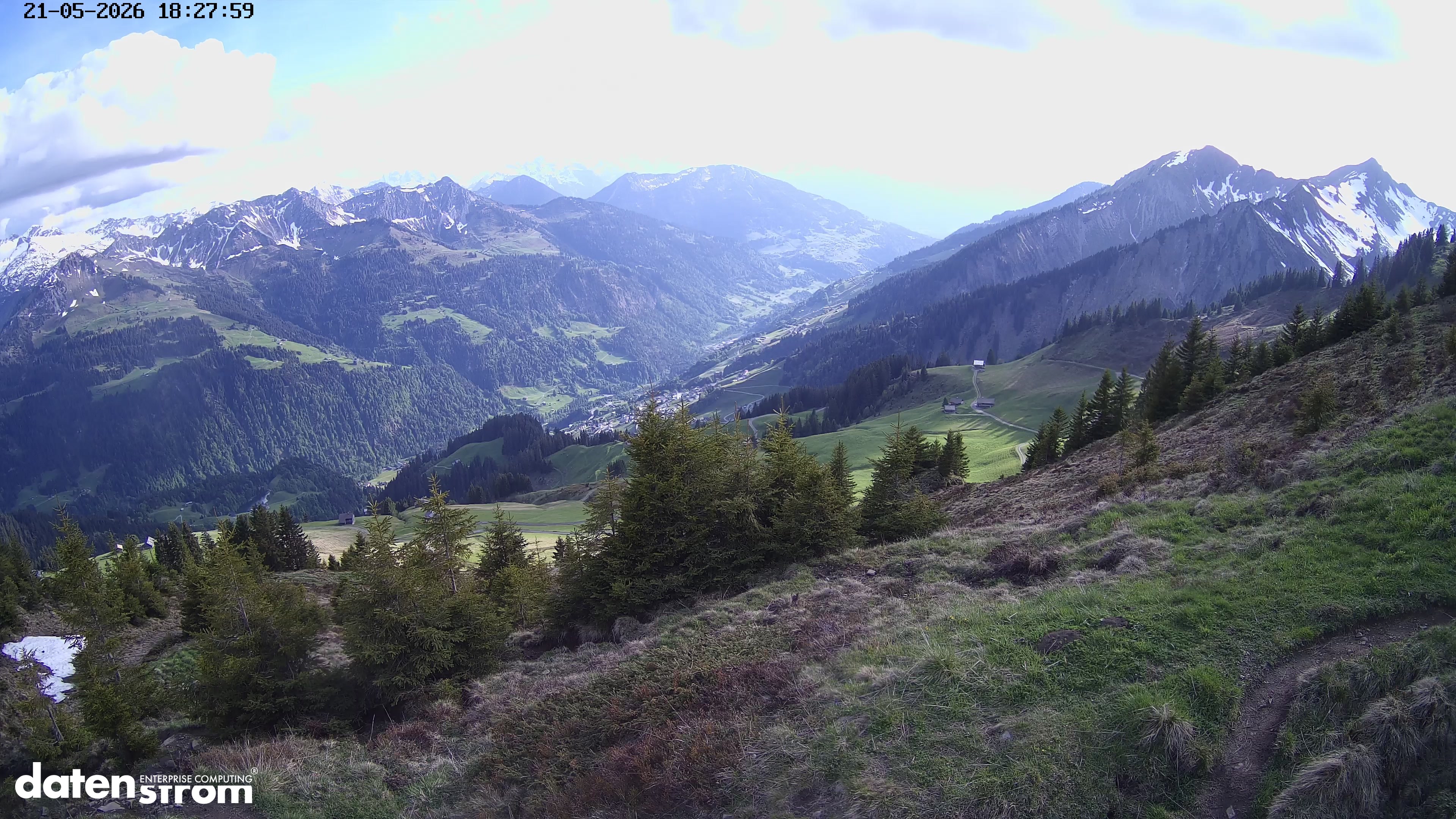 Großes Walsertal – Raggal