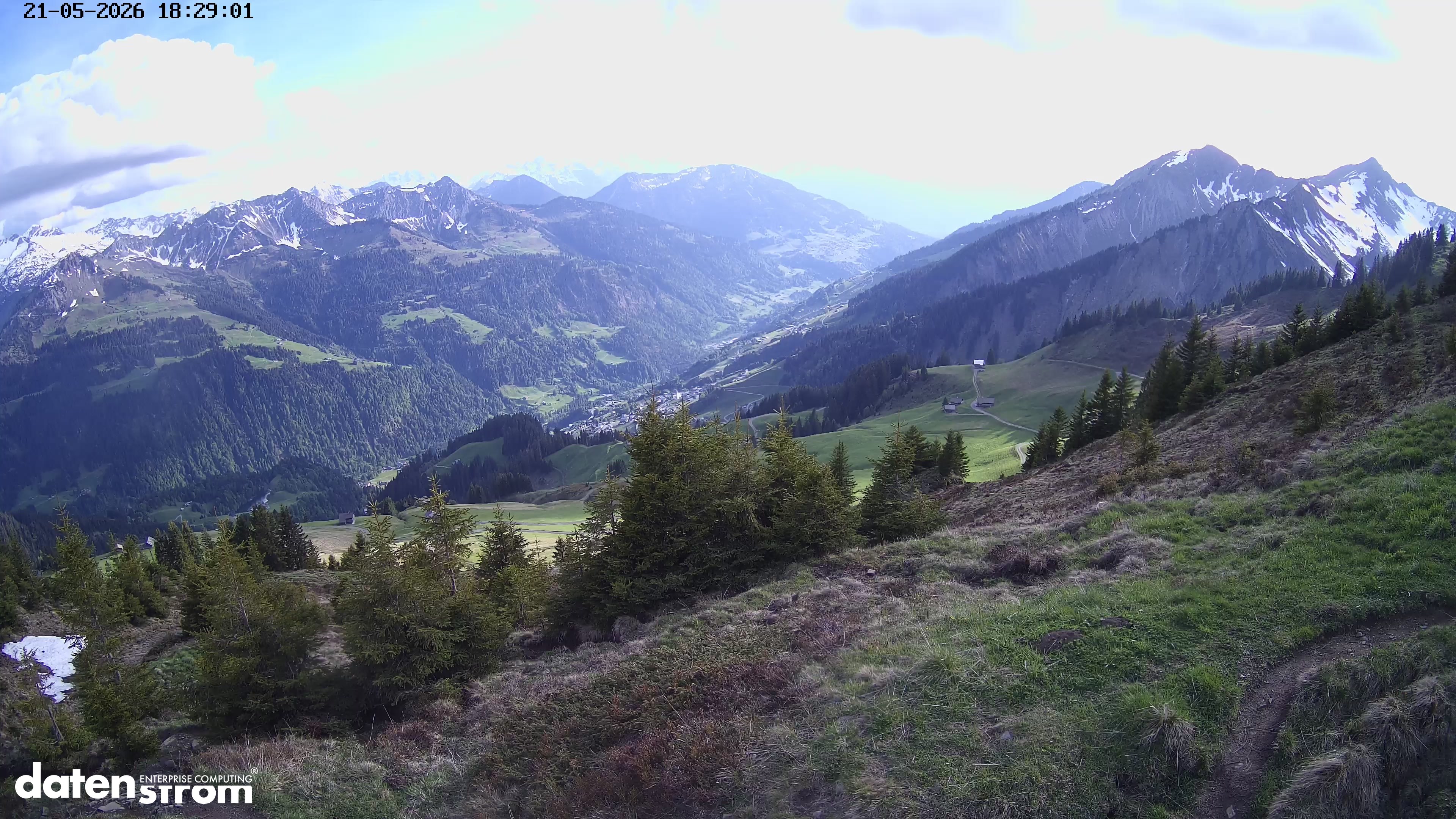 Großes Walsertal – Raggal