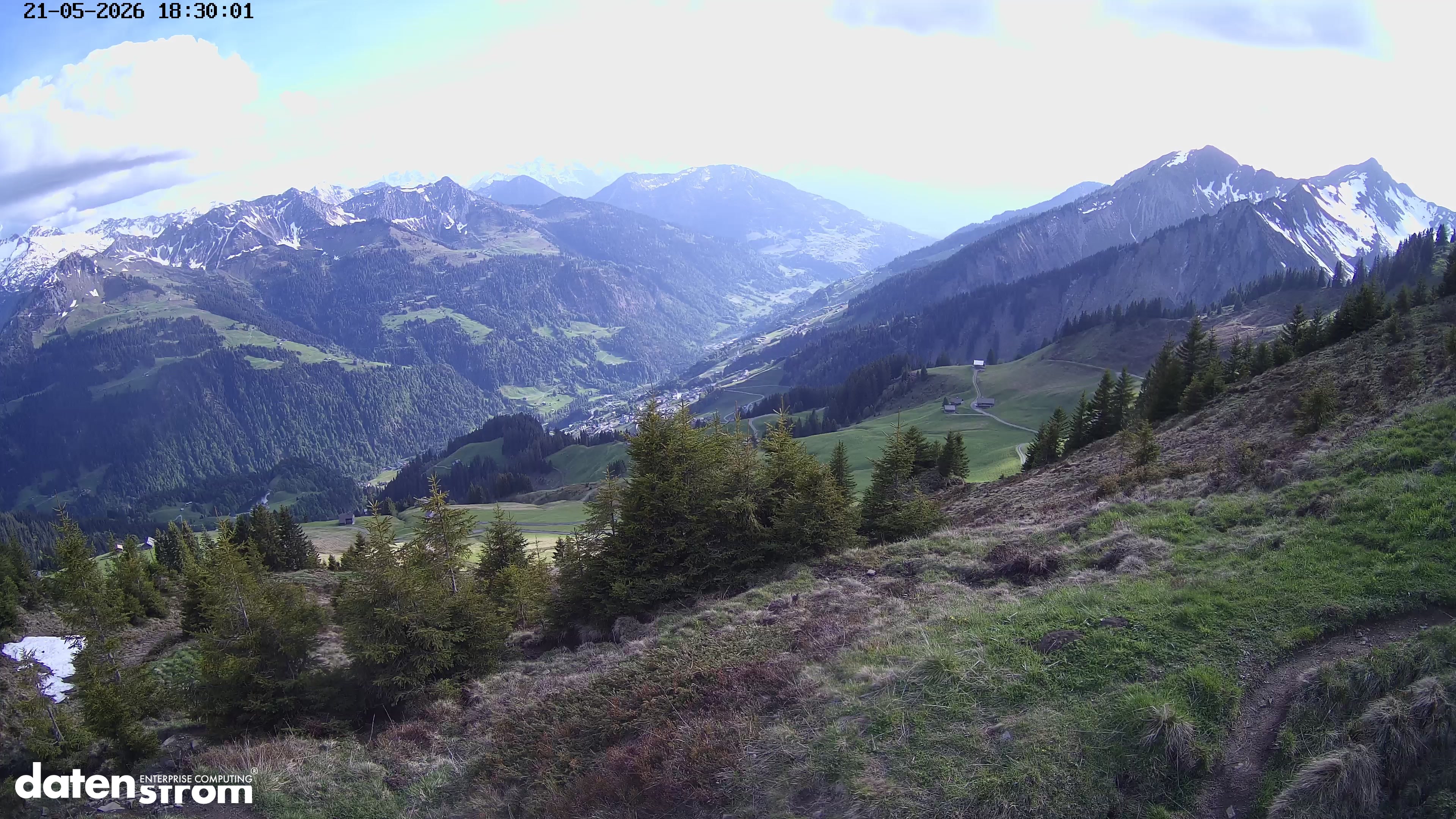 Großes Walsertal – Raggal