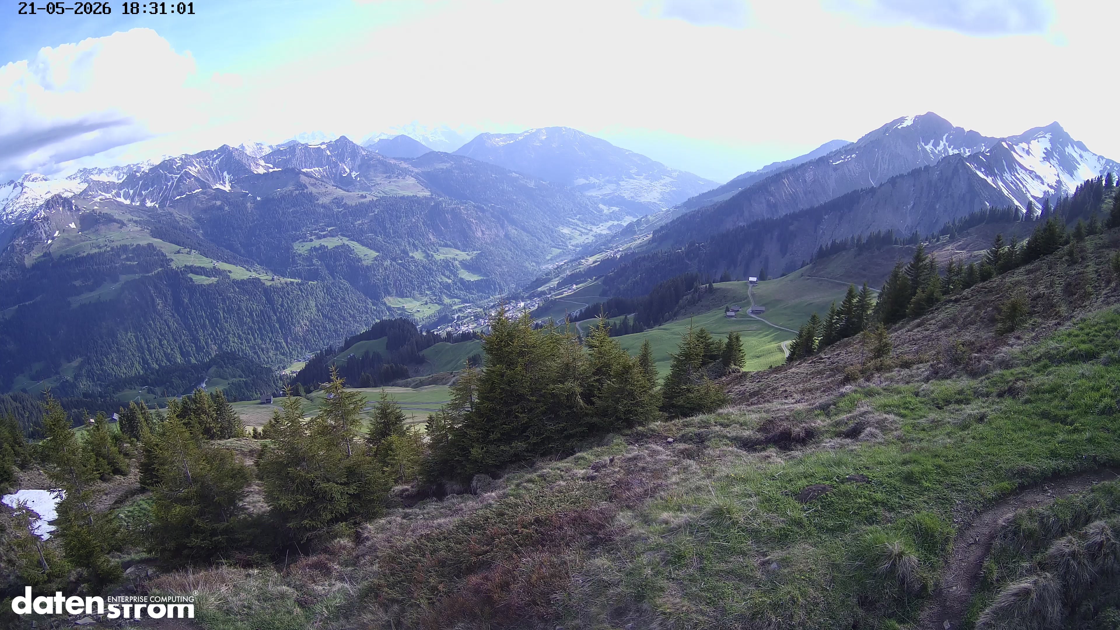 Großes Walsertal – Raggal