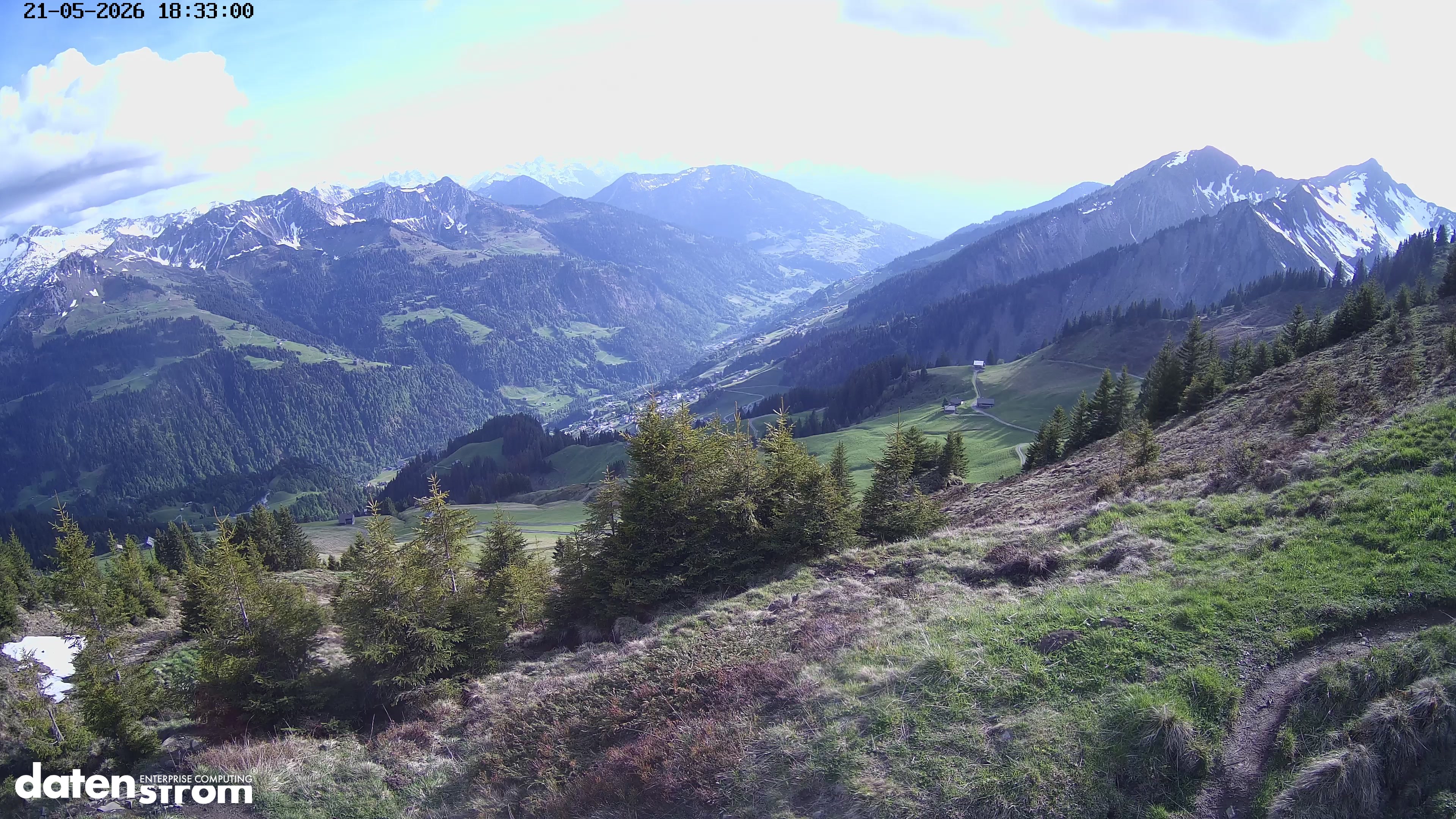 Großes Walsertal – Raggal