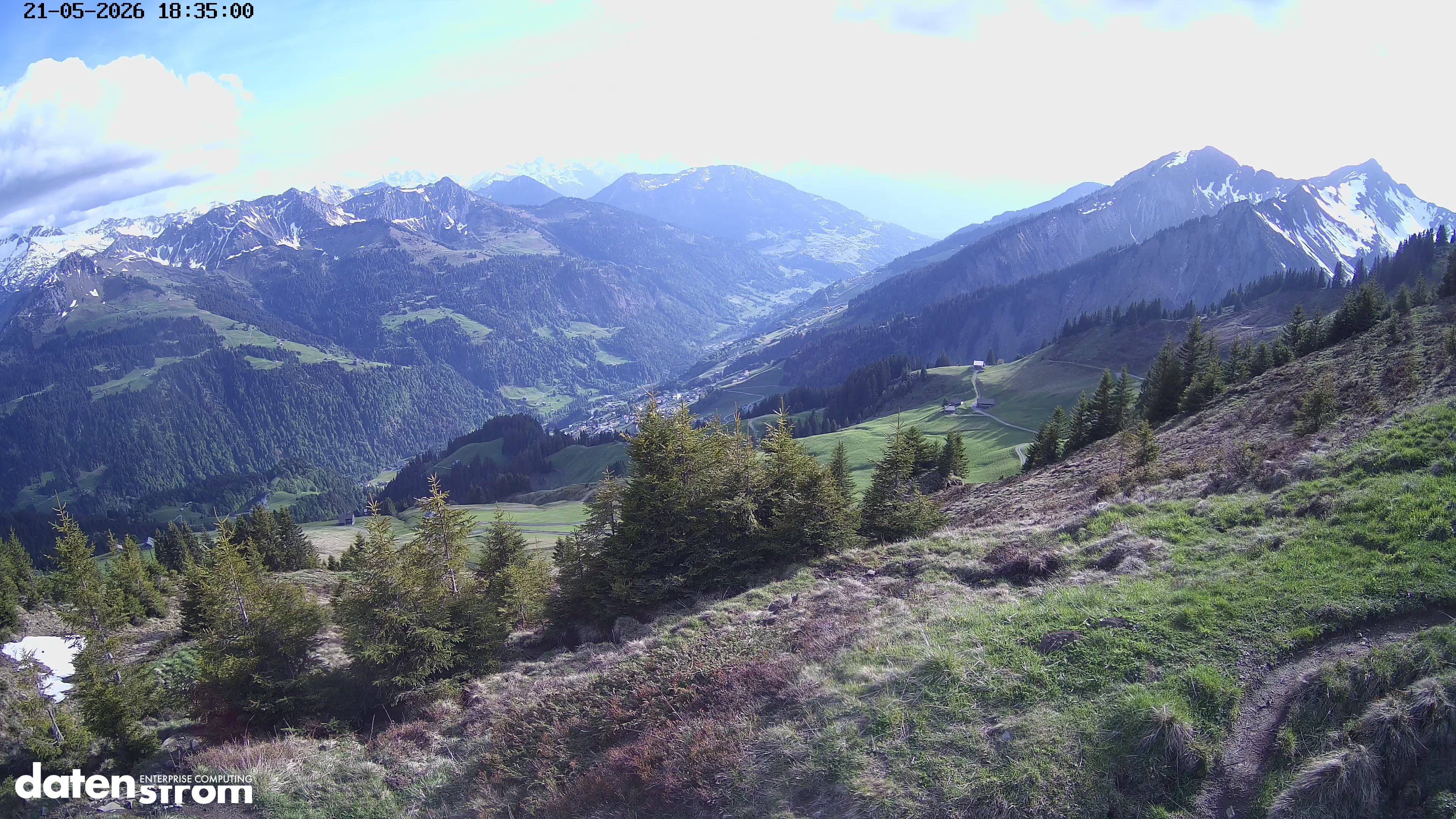 Großes Walsertal – Raggal