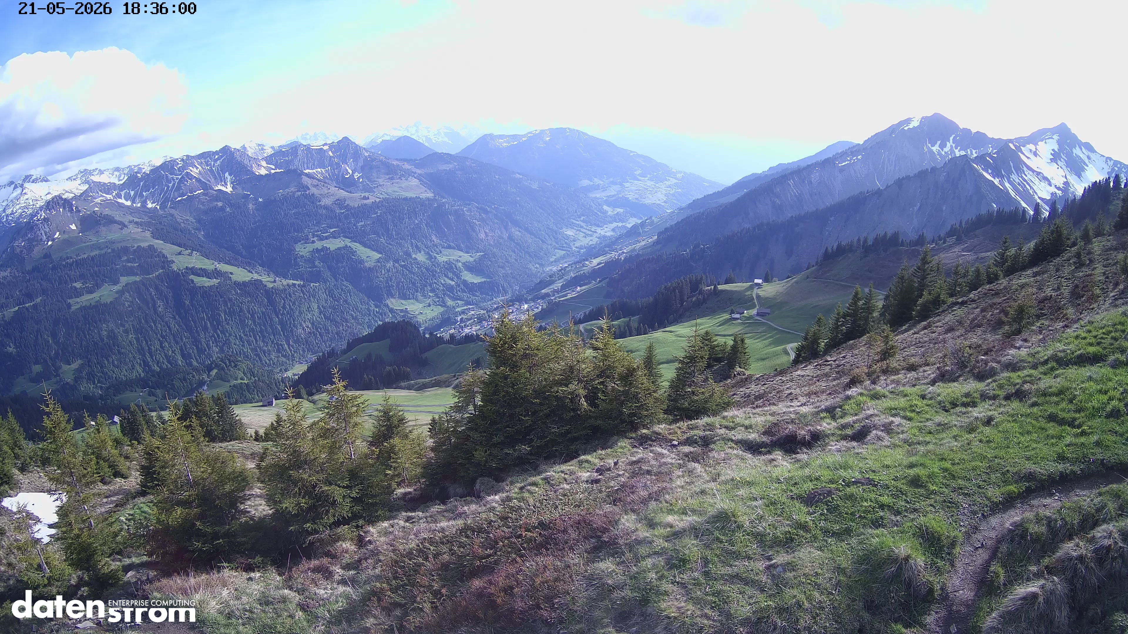 Großes Walsertal – Raggal