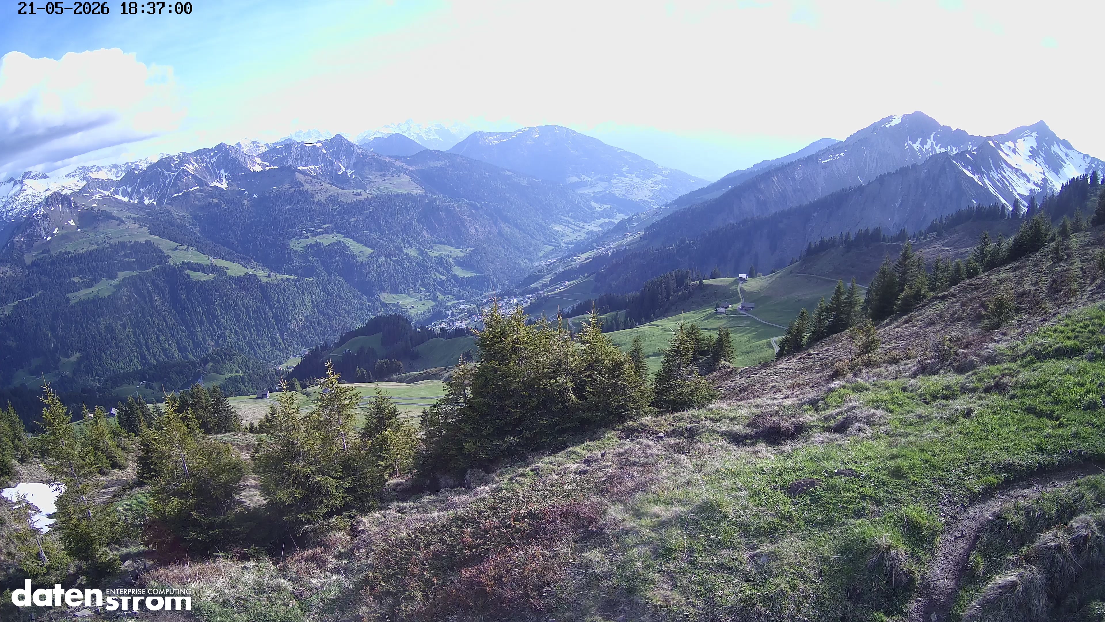 Großes Walsertal – Raggal