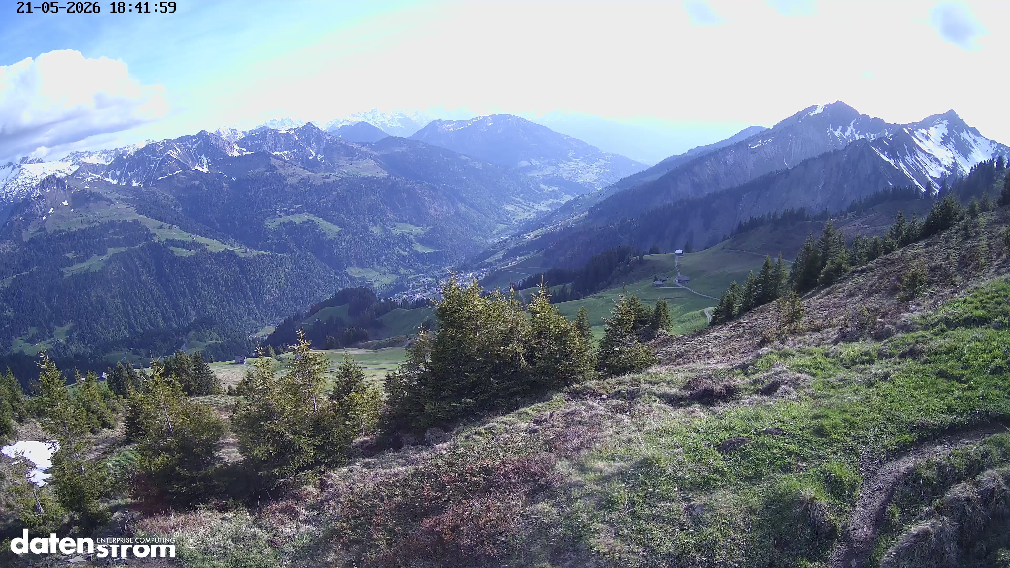 Großes Walsertal – Raggal