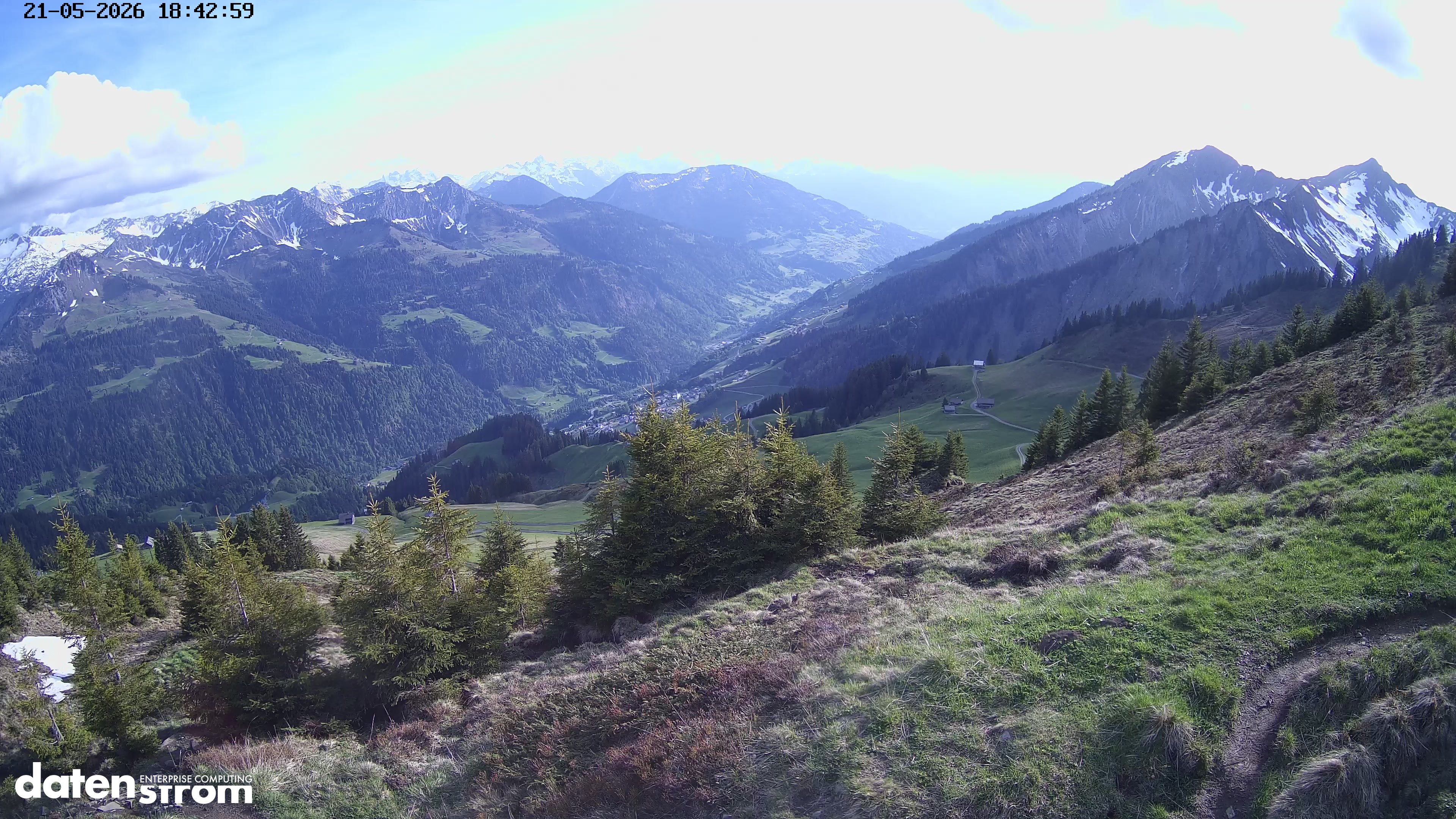 Großes Walsertal – Raggal
