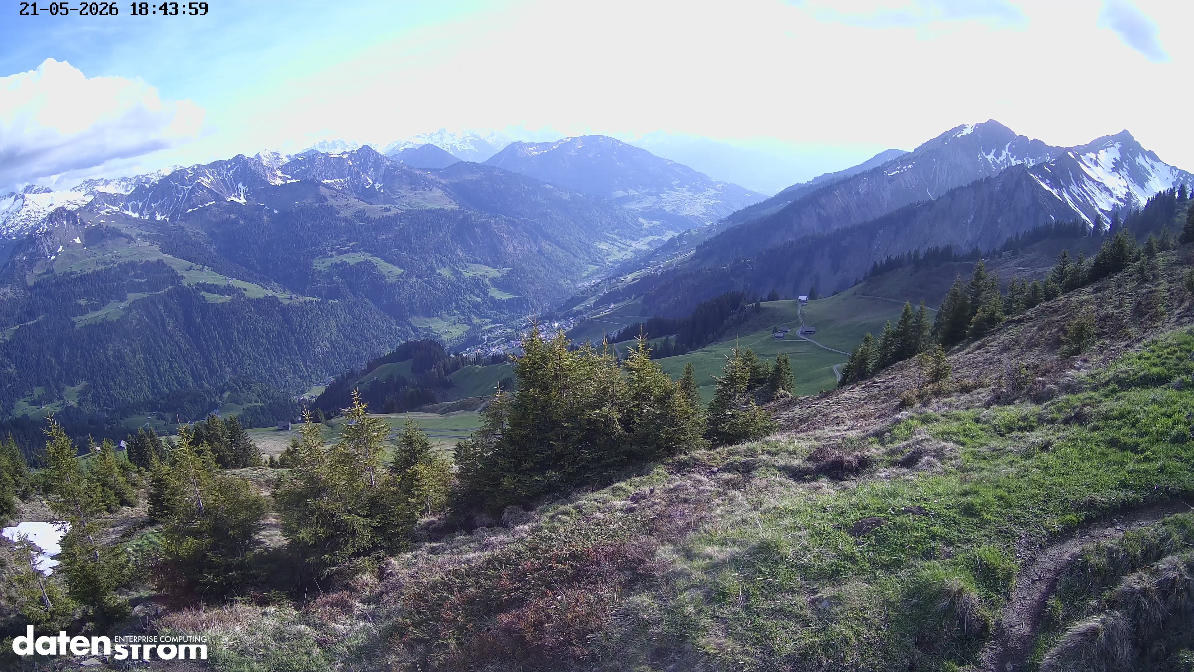 Großes Walsertal – Raggal