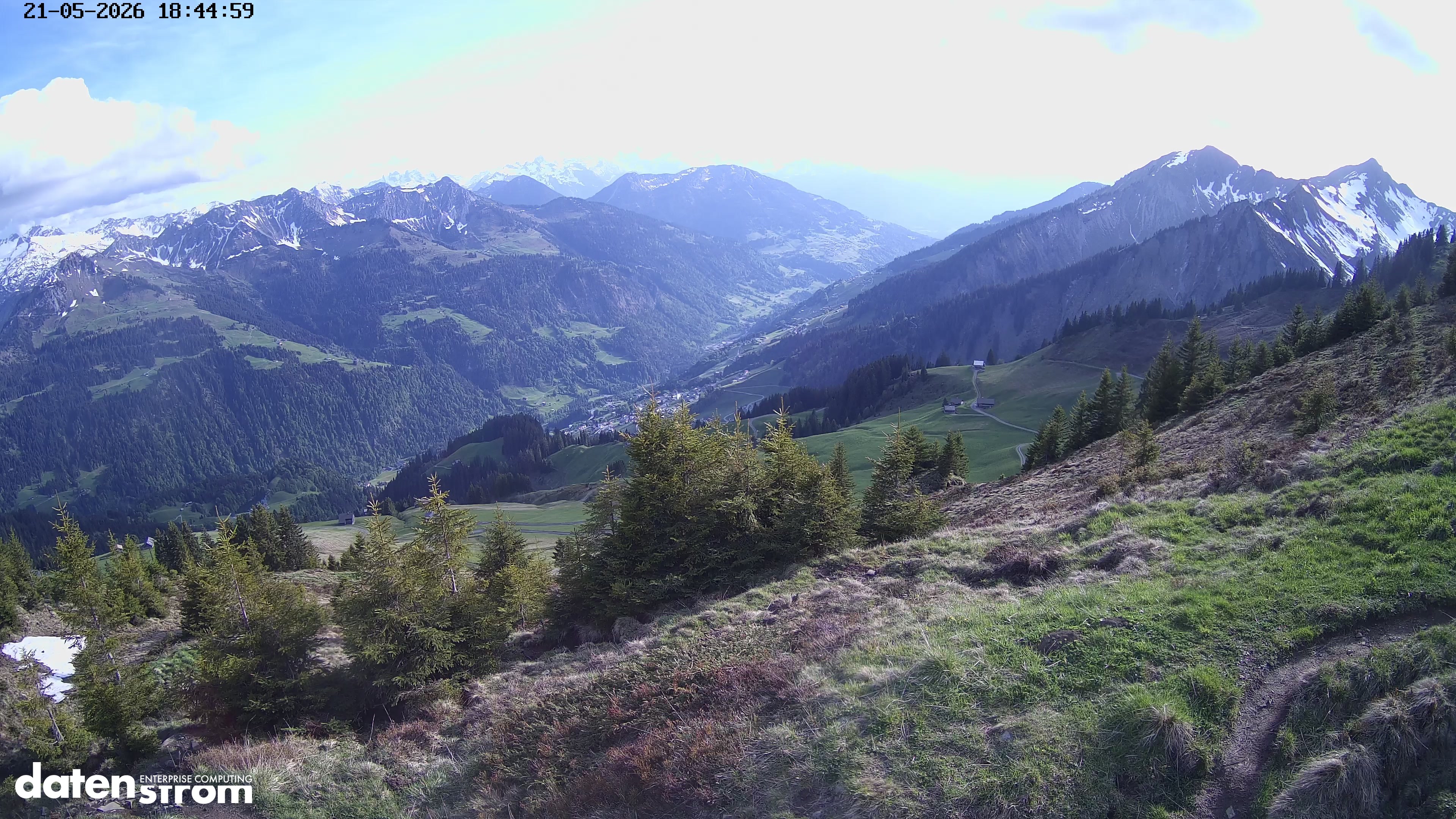 Großes Walsertal – Raggal