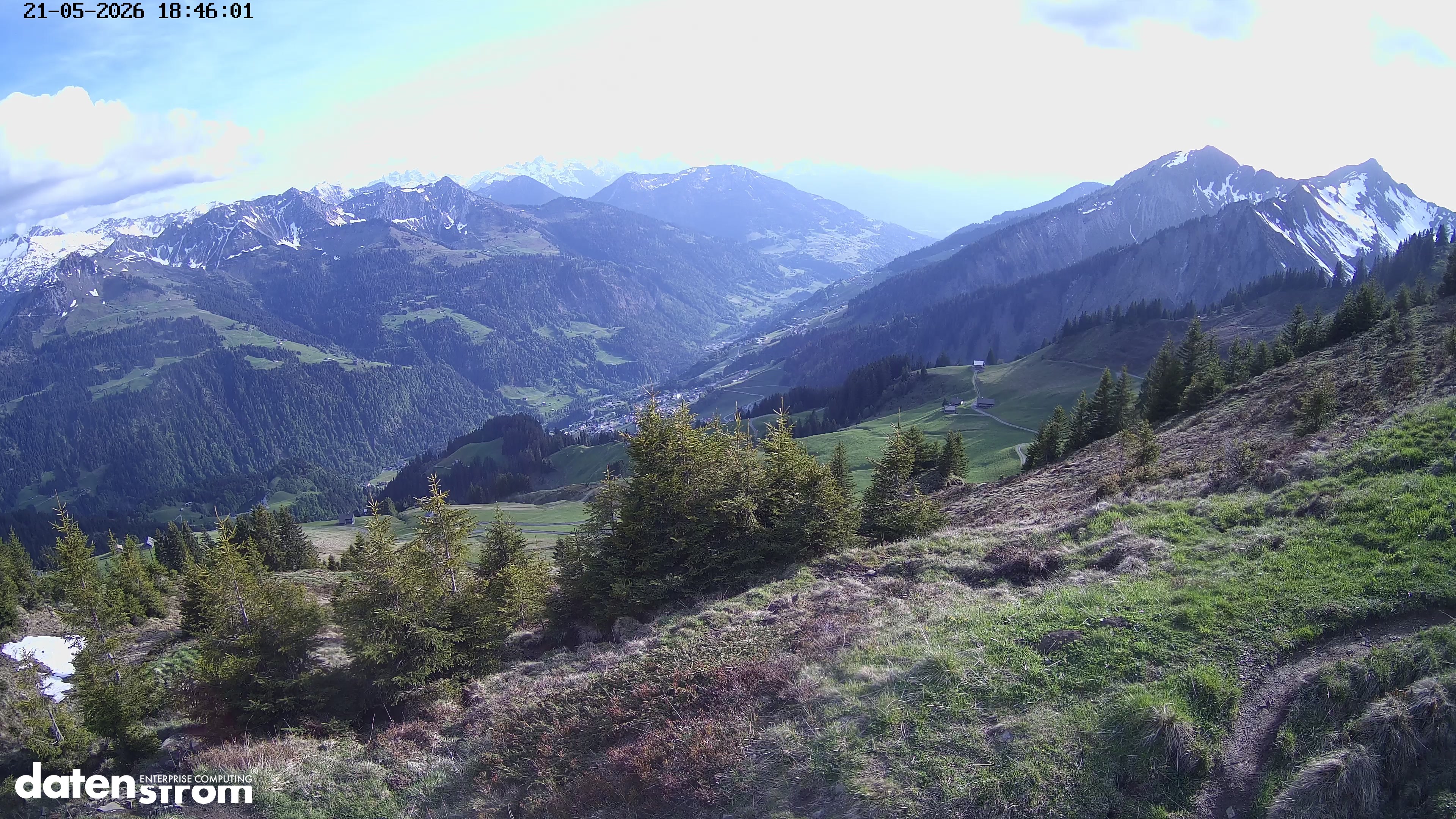 Großes Walsertal – Raggal