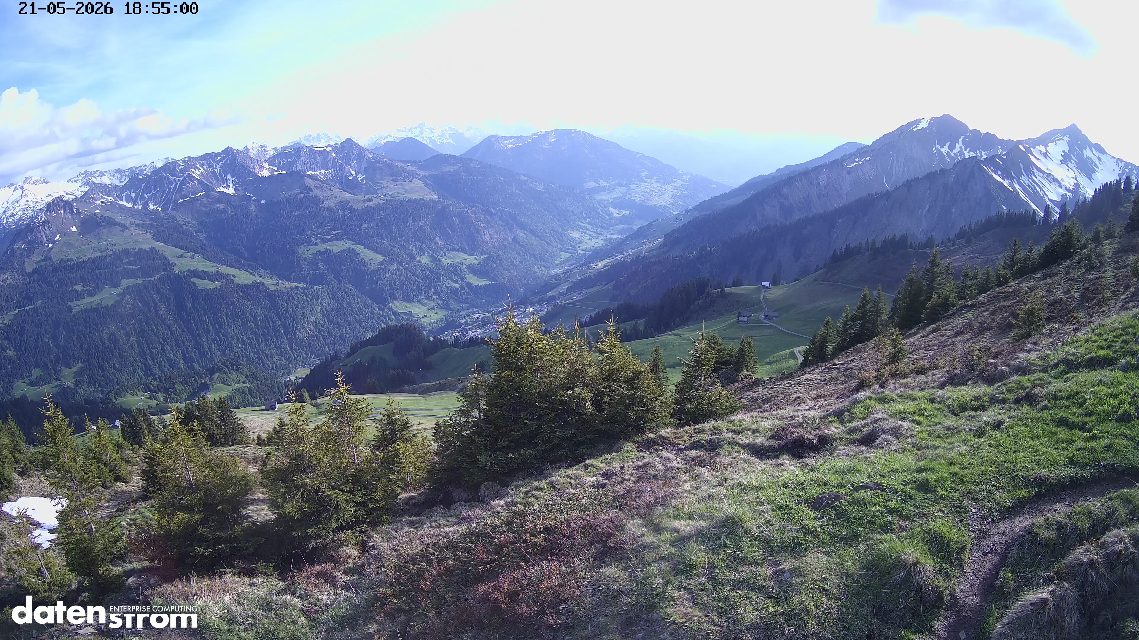Großes Walsertal – Raggal