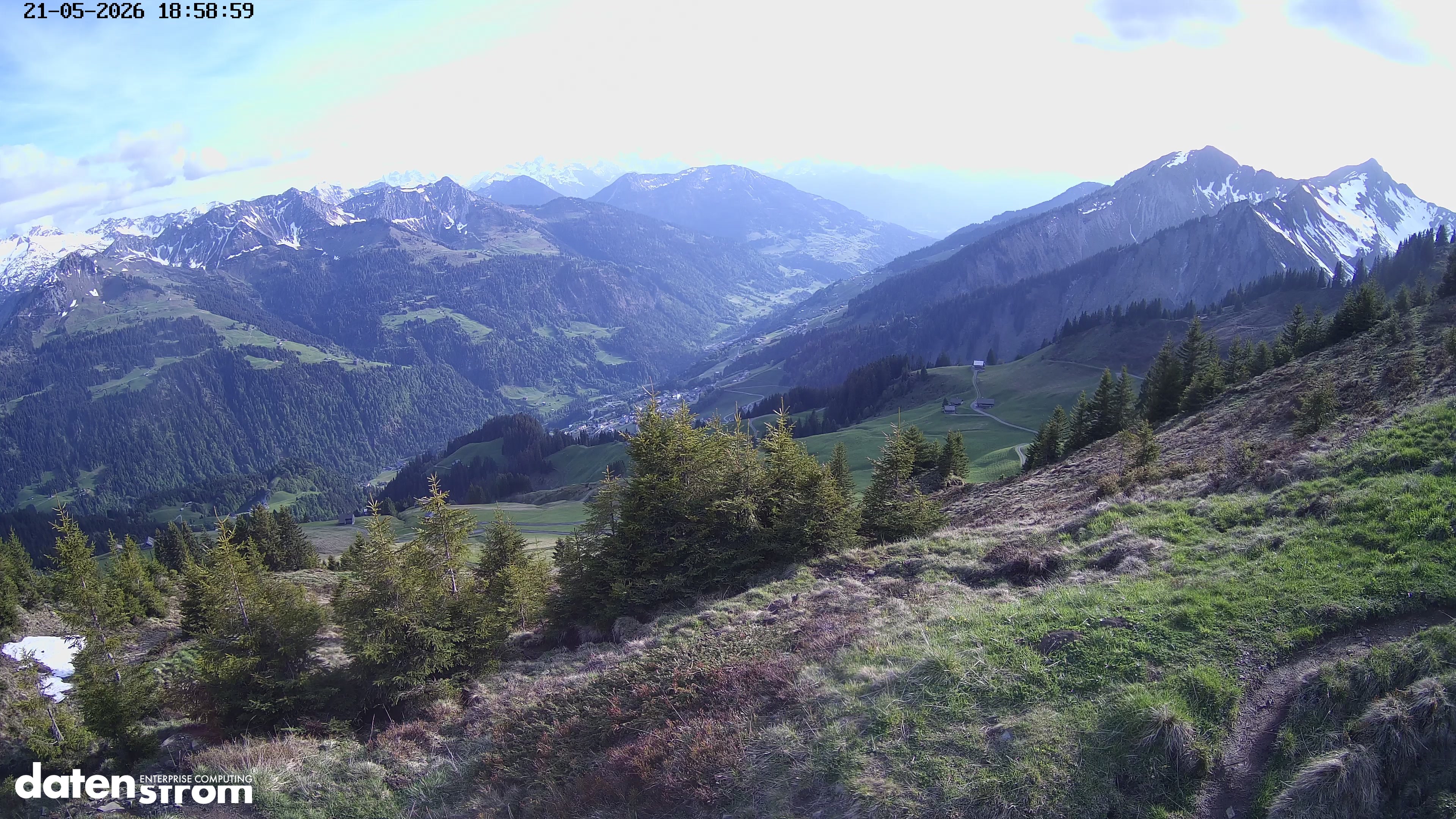 Großes Walsertal – Raggal