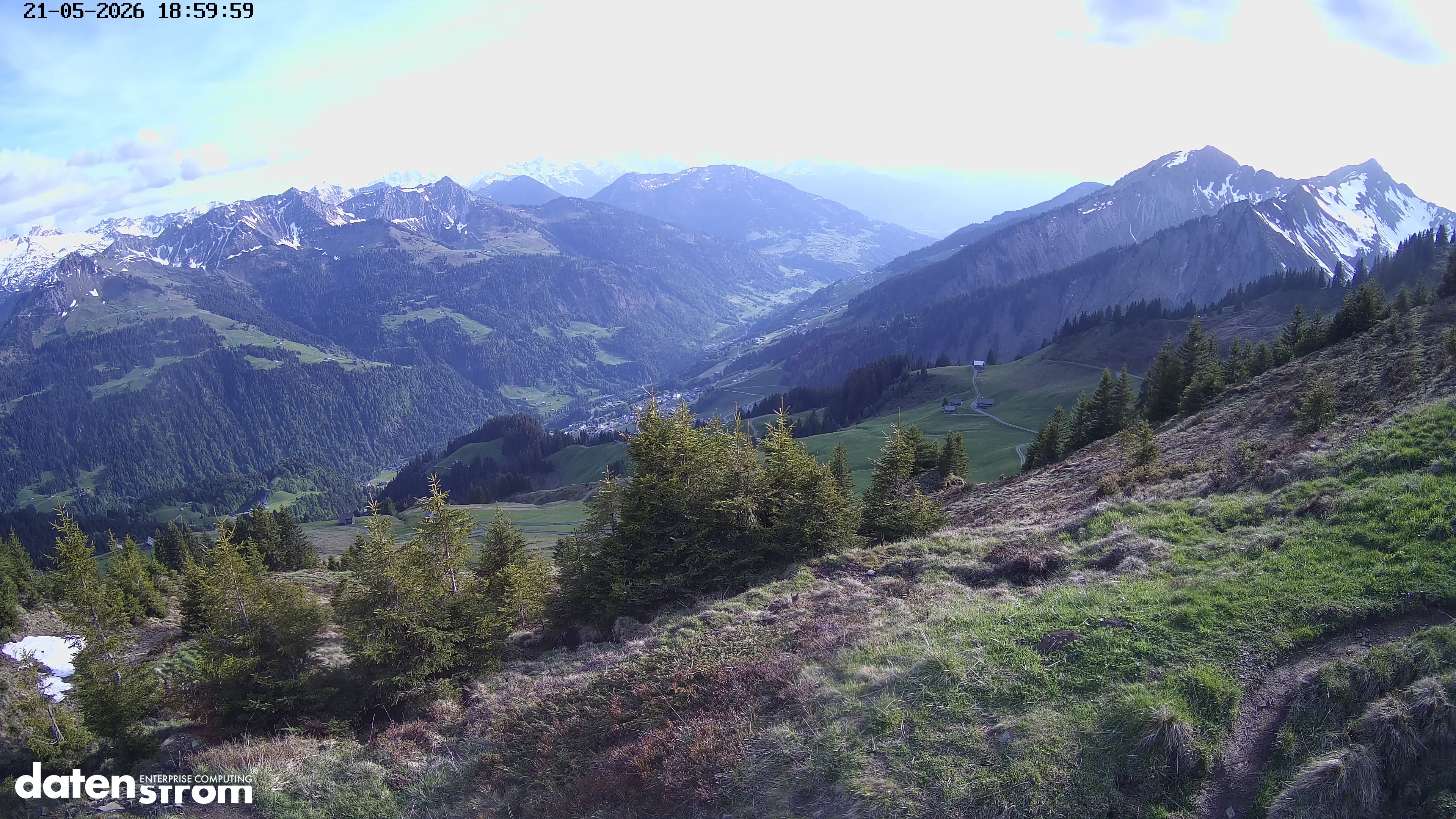 Großes Walsertal – Raggal