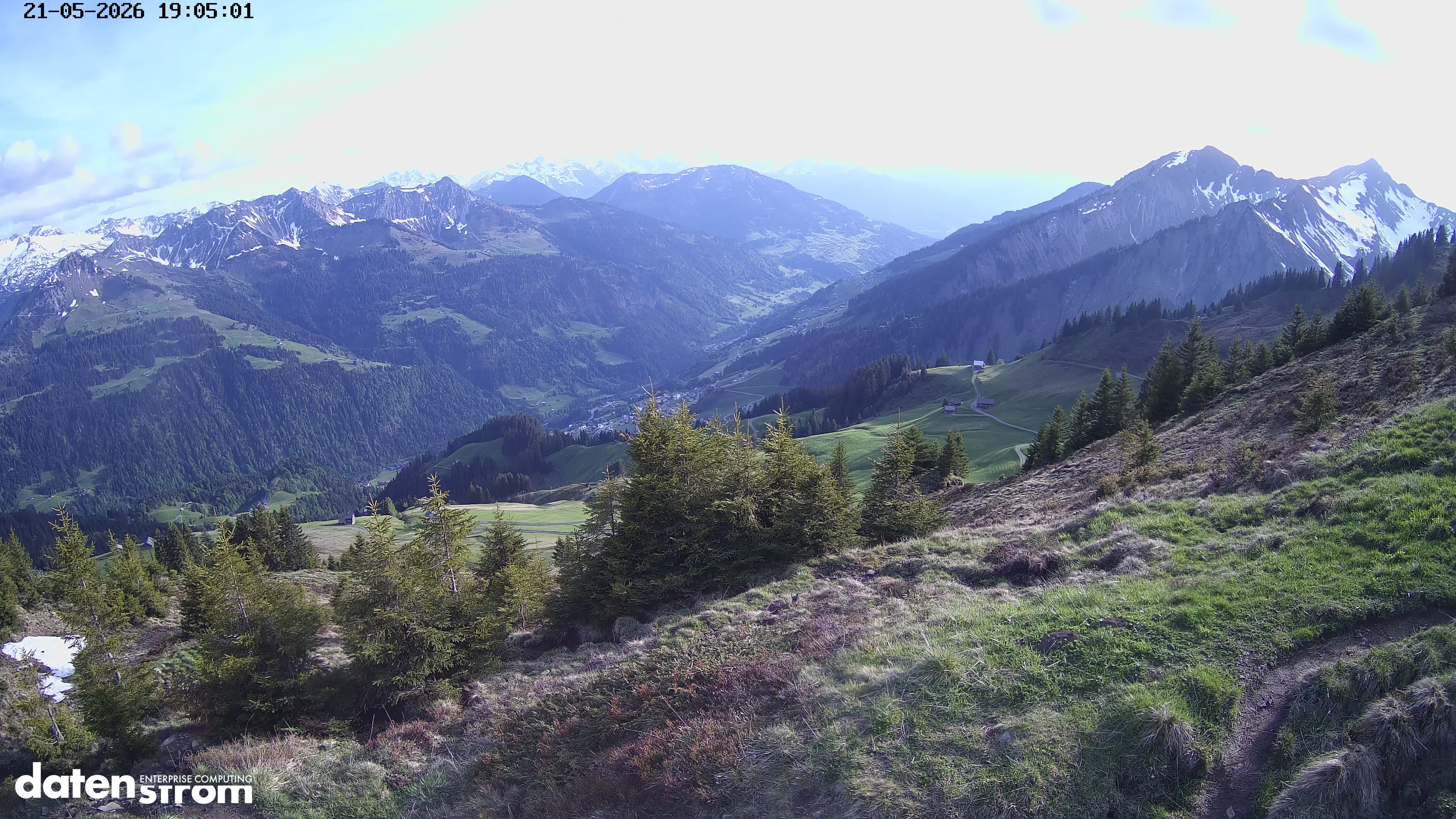 Großes Walsertal – Raggal