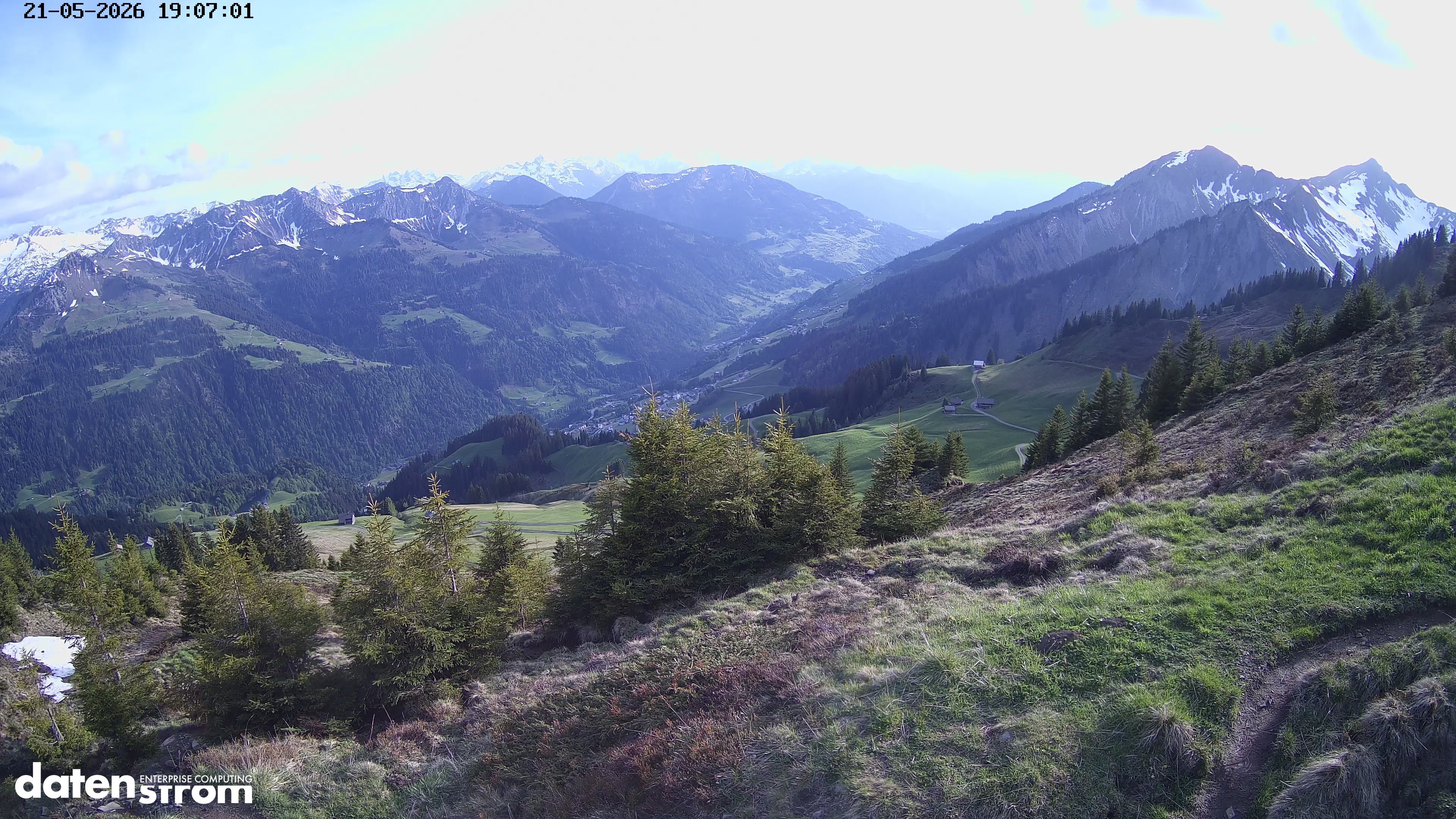 Großes Walsertal – Raggal