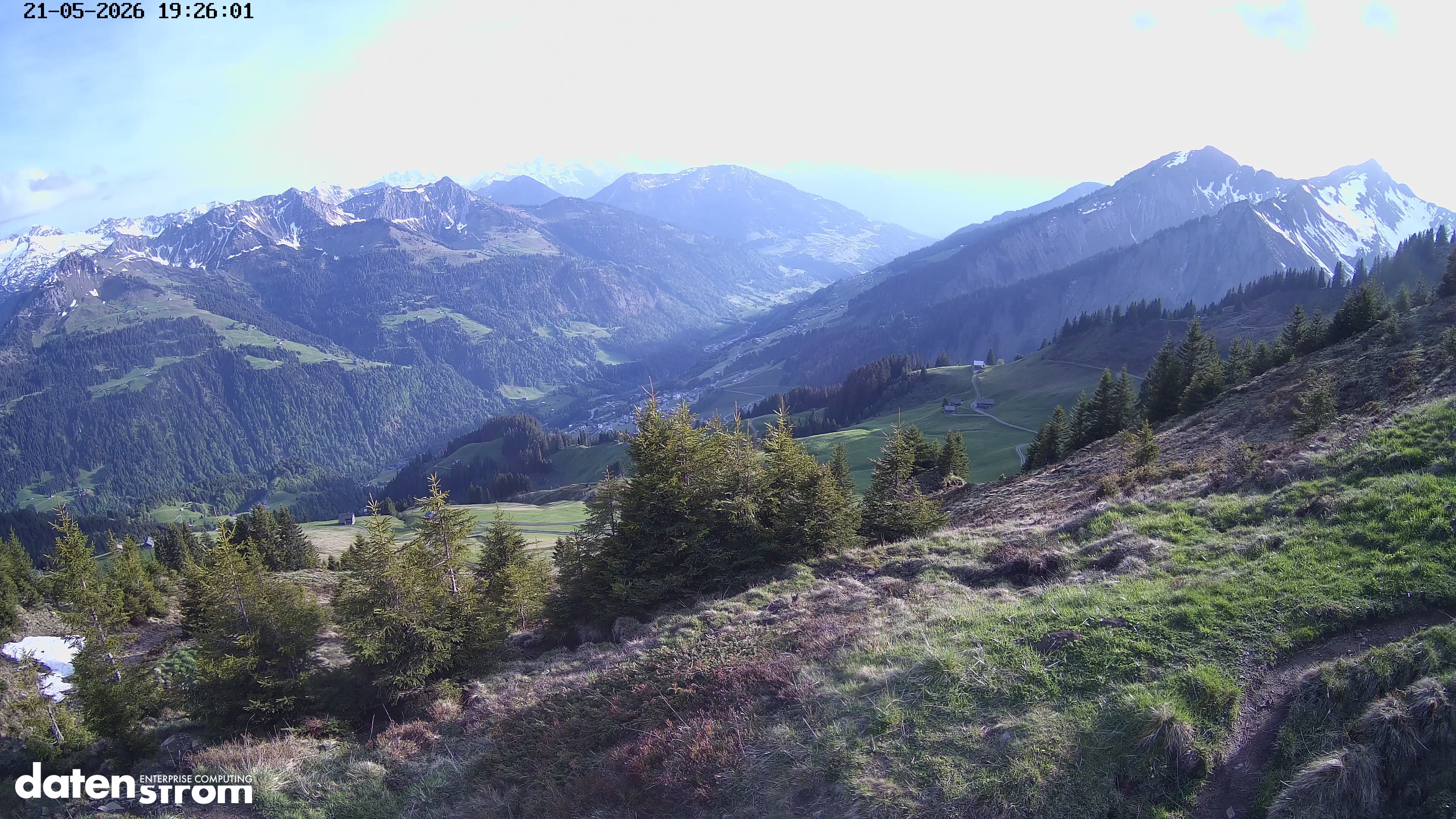 Großes Walsertal – Raggal