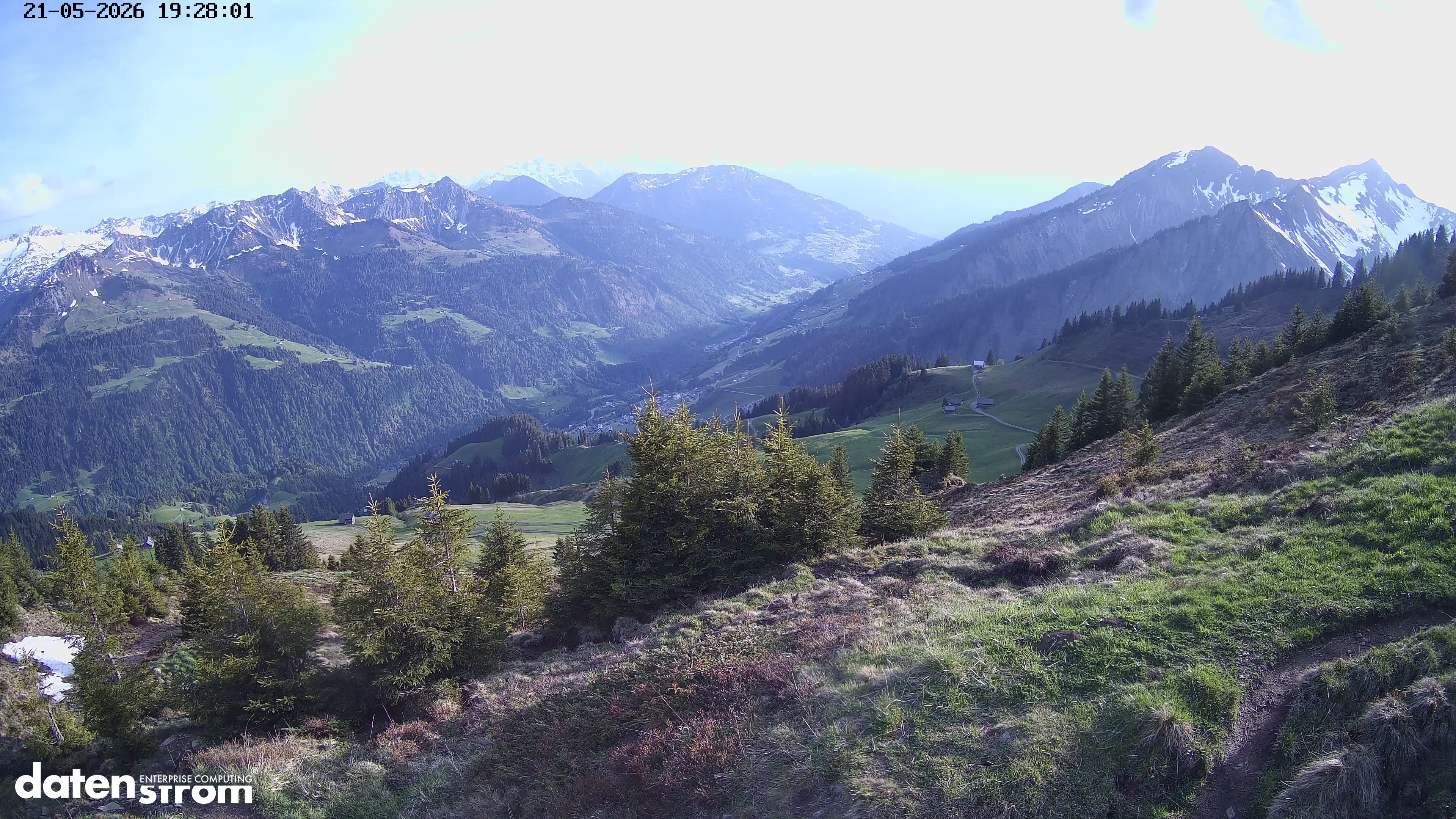 Großes Walsertal – Raggal