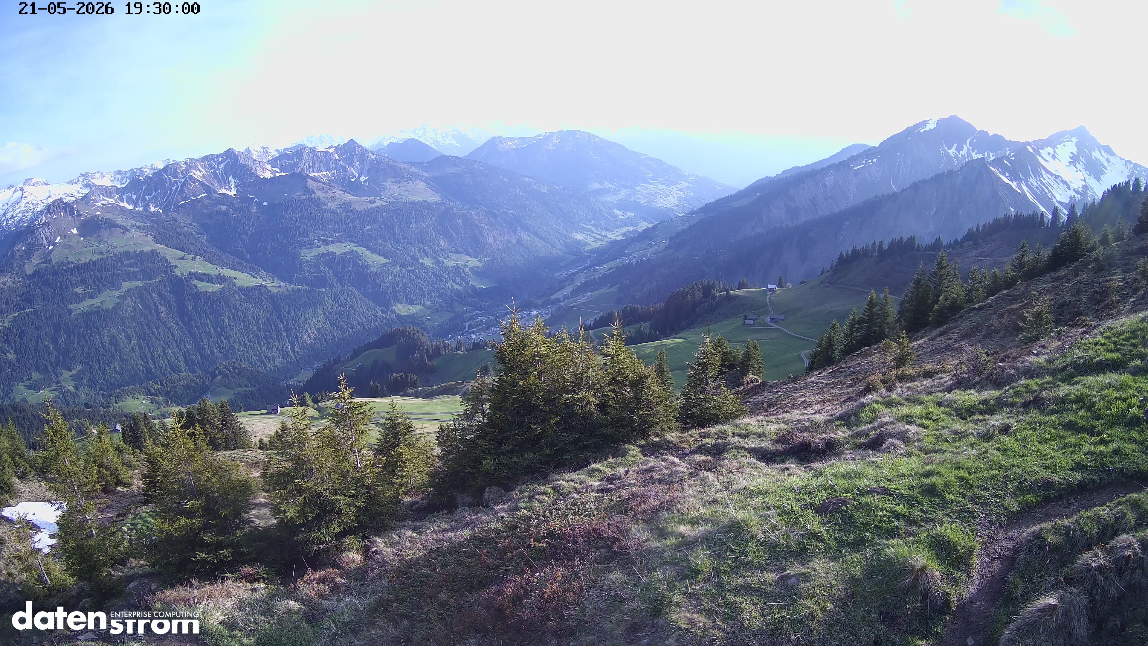 Großes Walsertal – Raggal