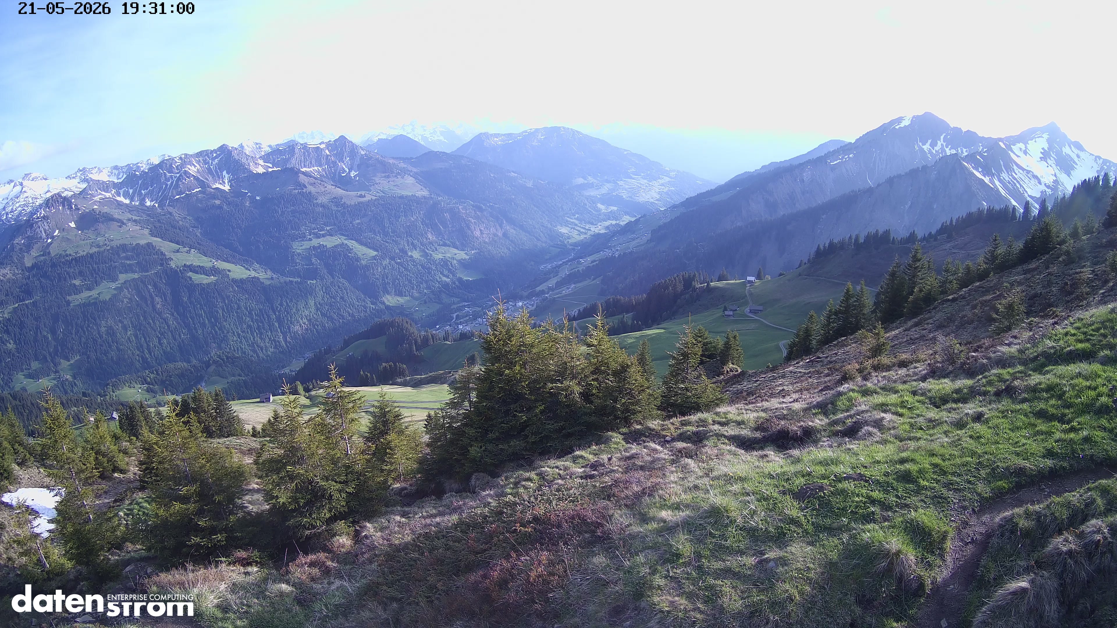 Großes Walsertal – Raggal
