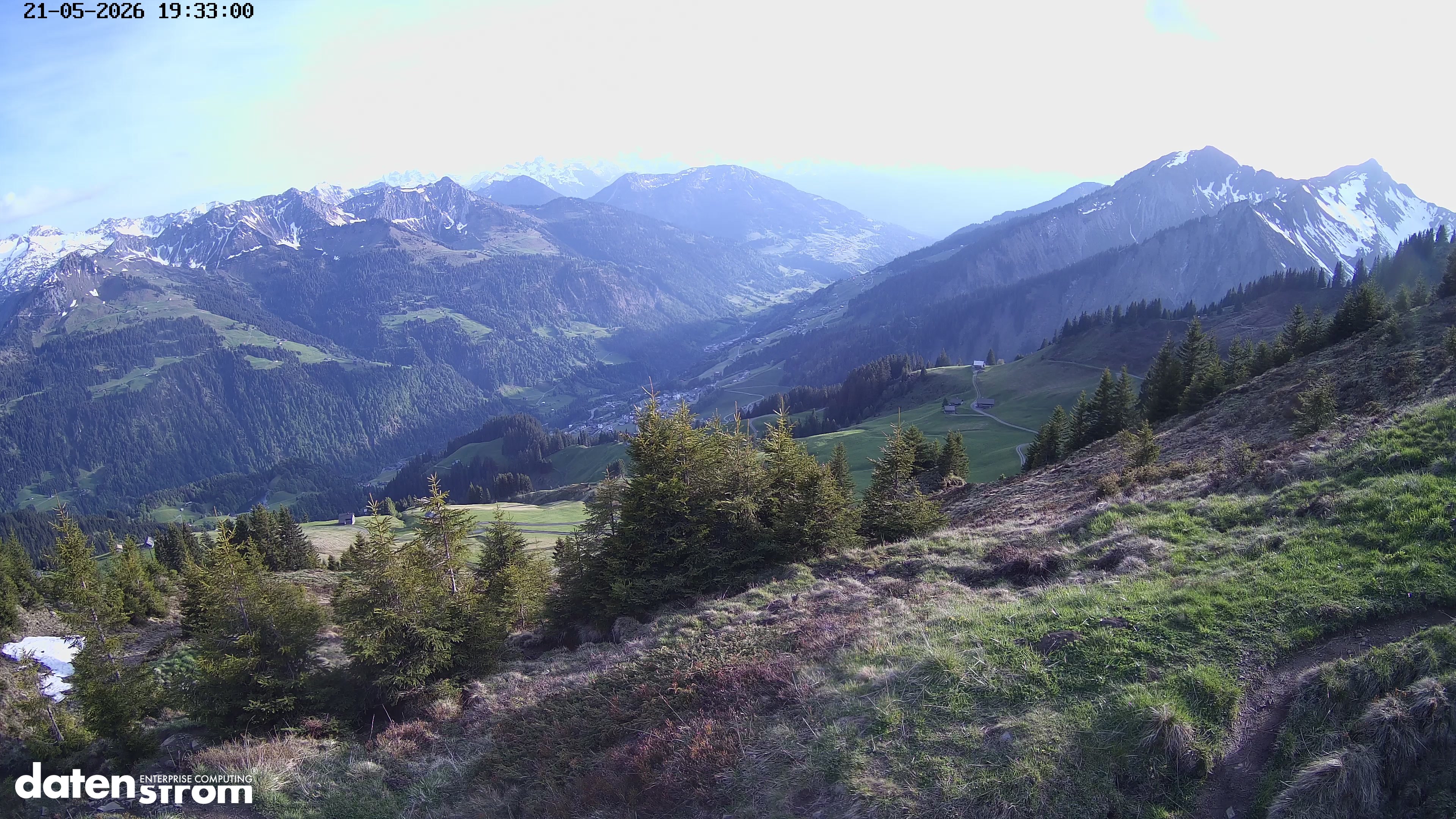 Großes Walsertal – Raggal