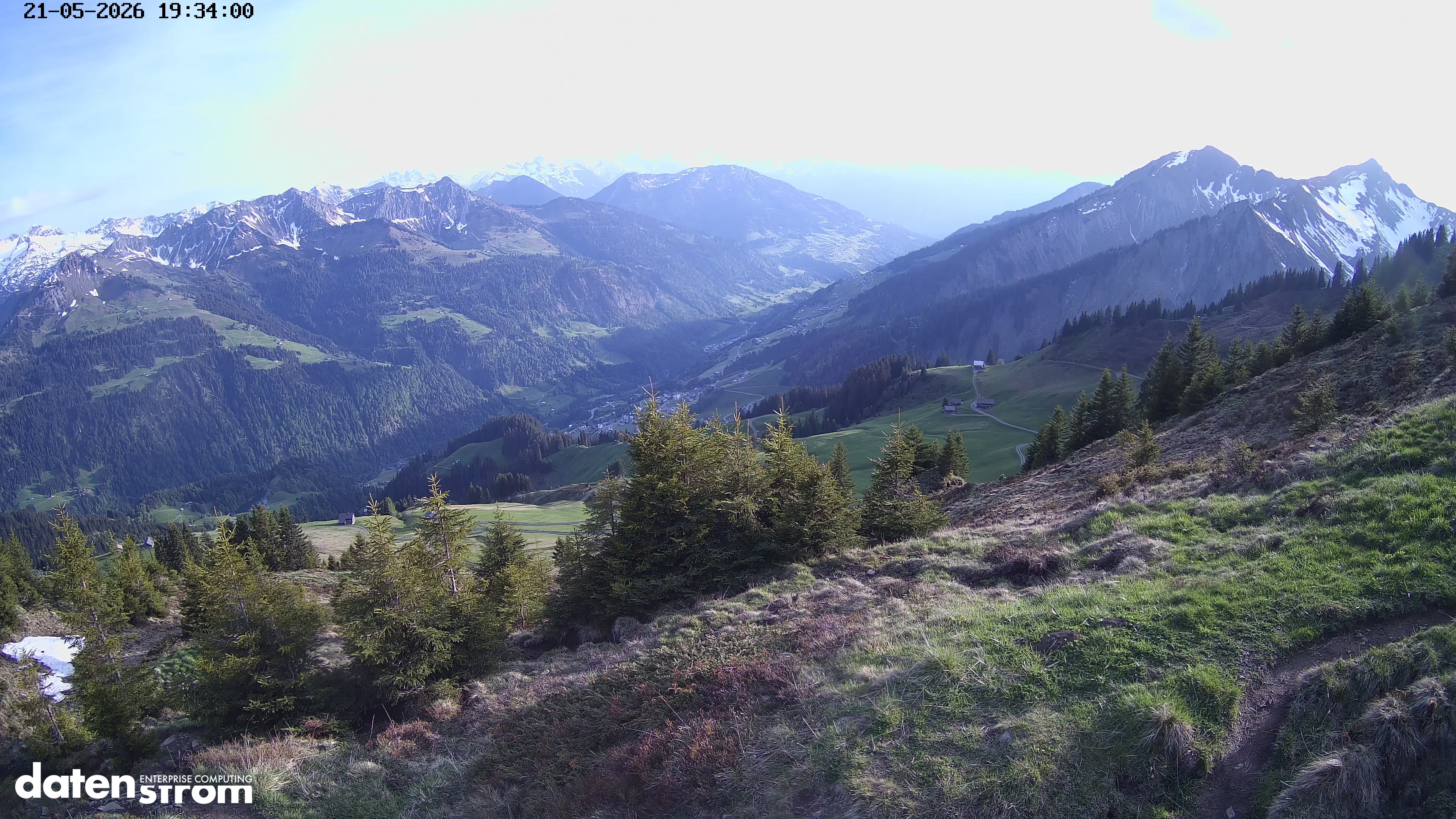 Großes Walsertal – Raggal