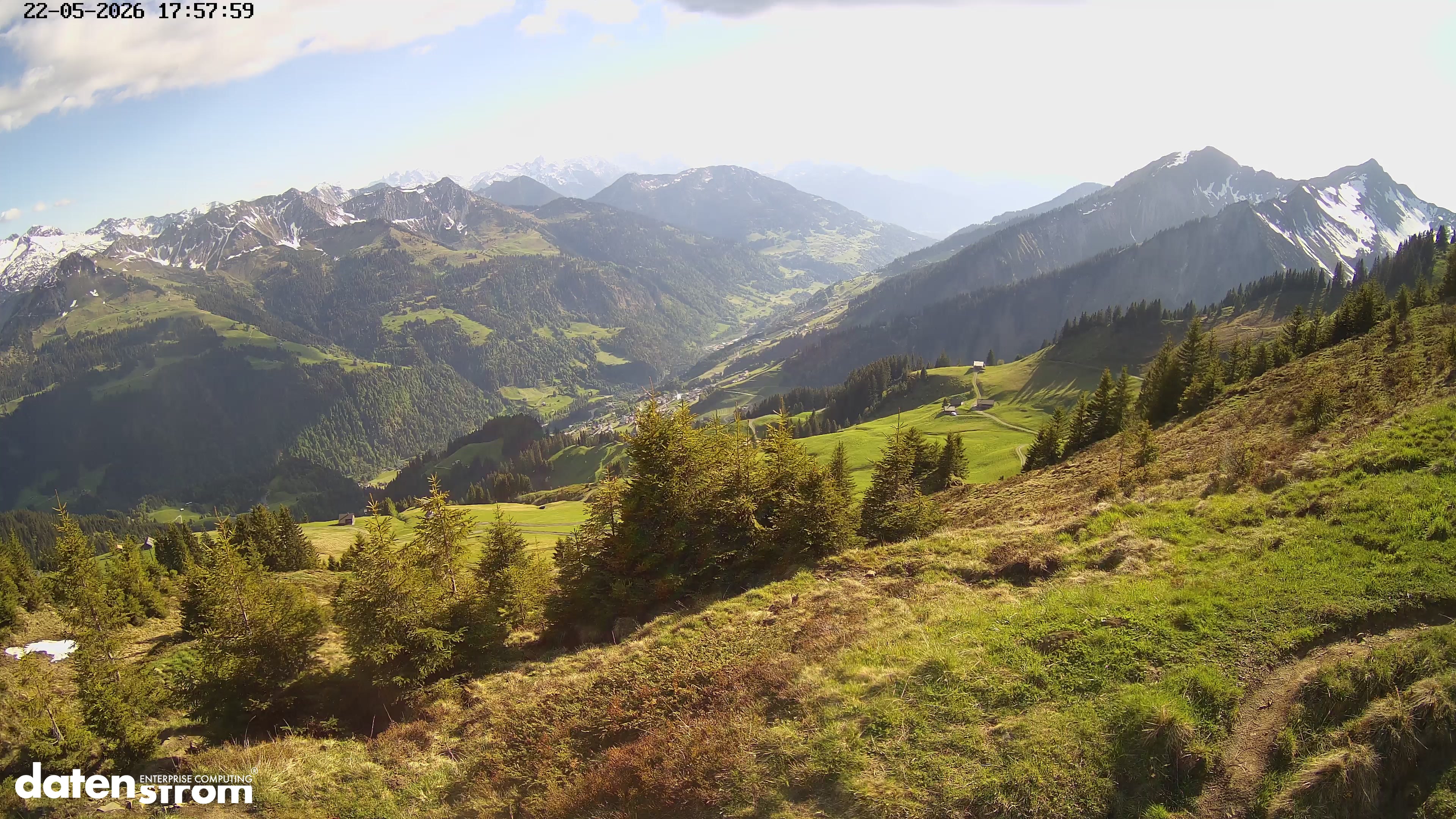 Großes Walsertal – Raggal