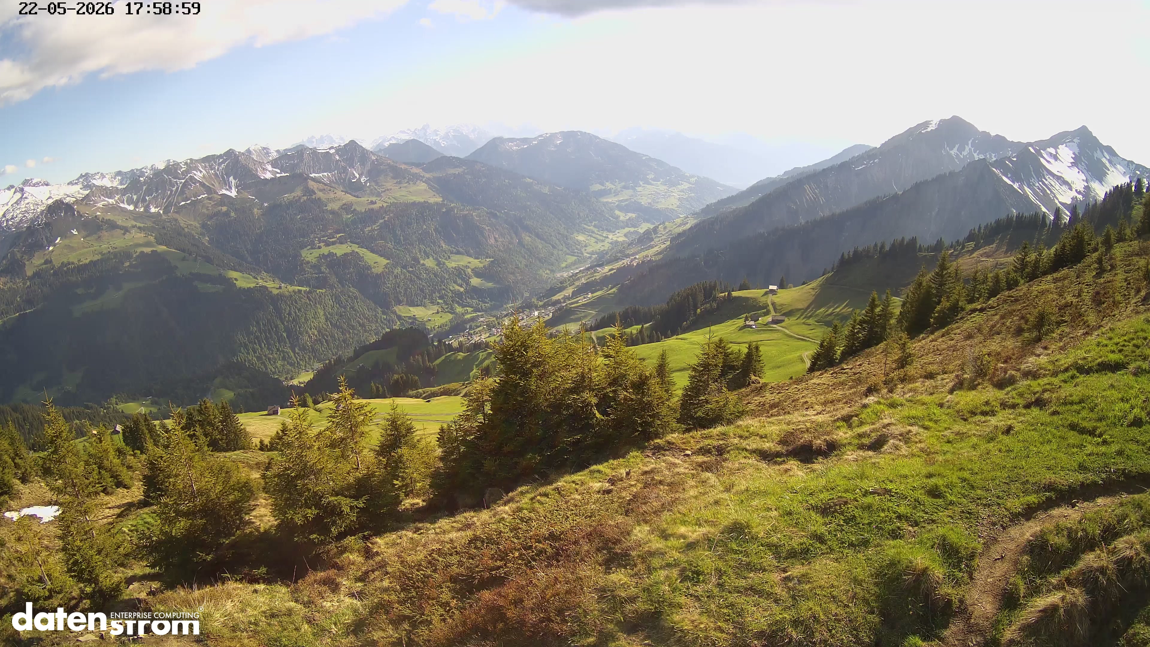 Großes Walsertal – Raggal