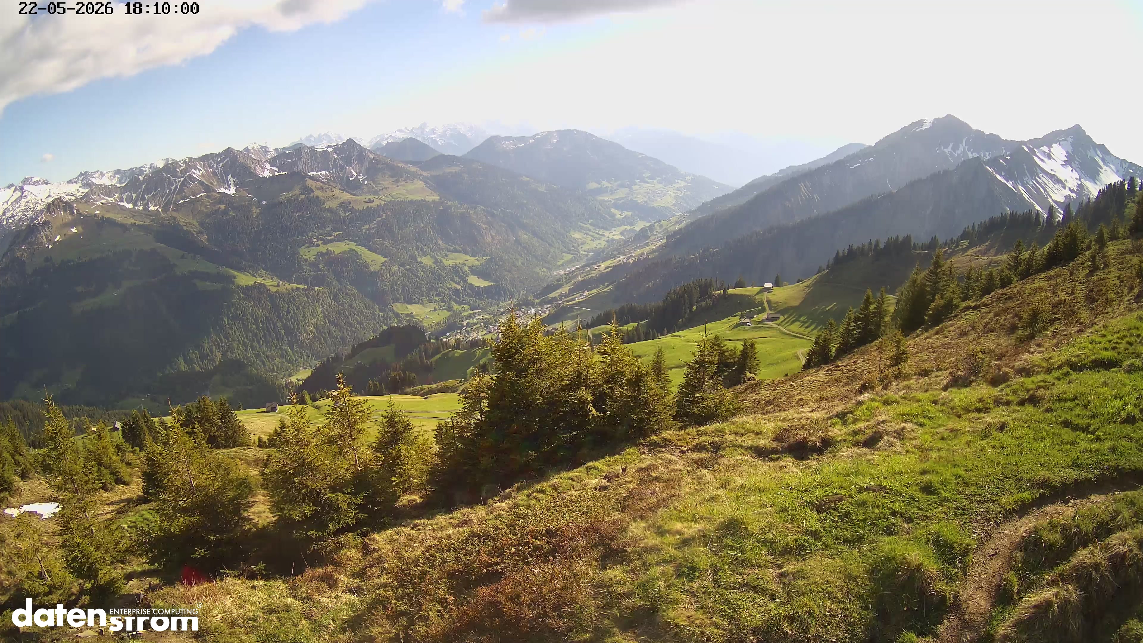 Großes Walsertal – Raggal