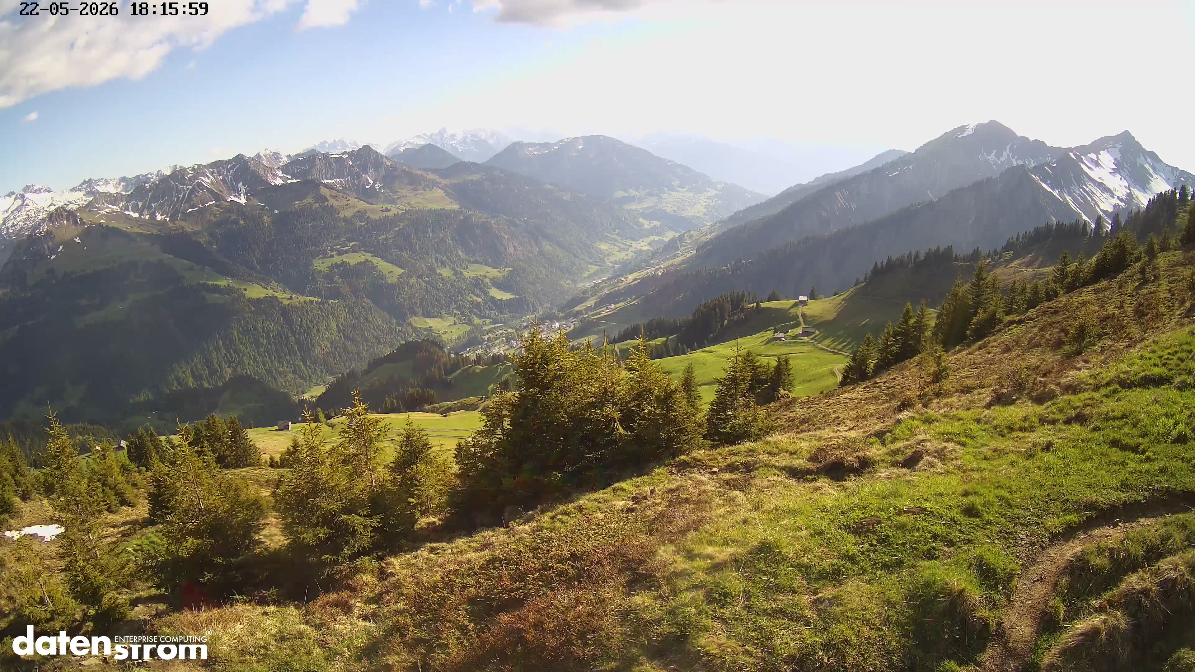 Großes Walsertal – Raggal