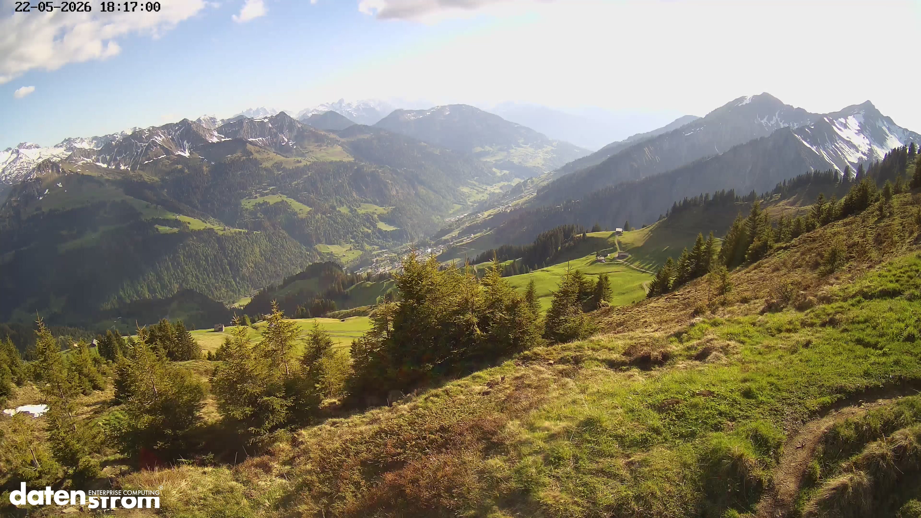 Großes Walsertal – Raggal