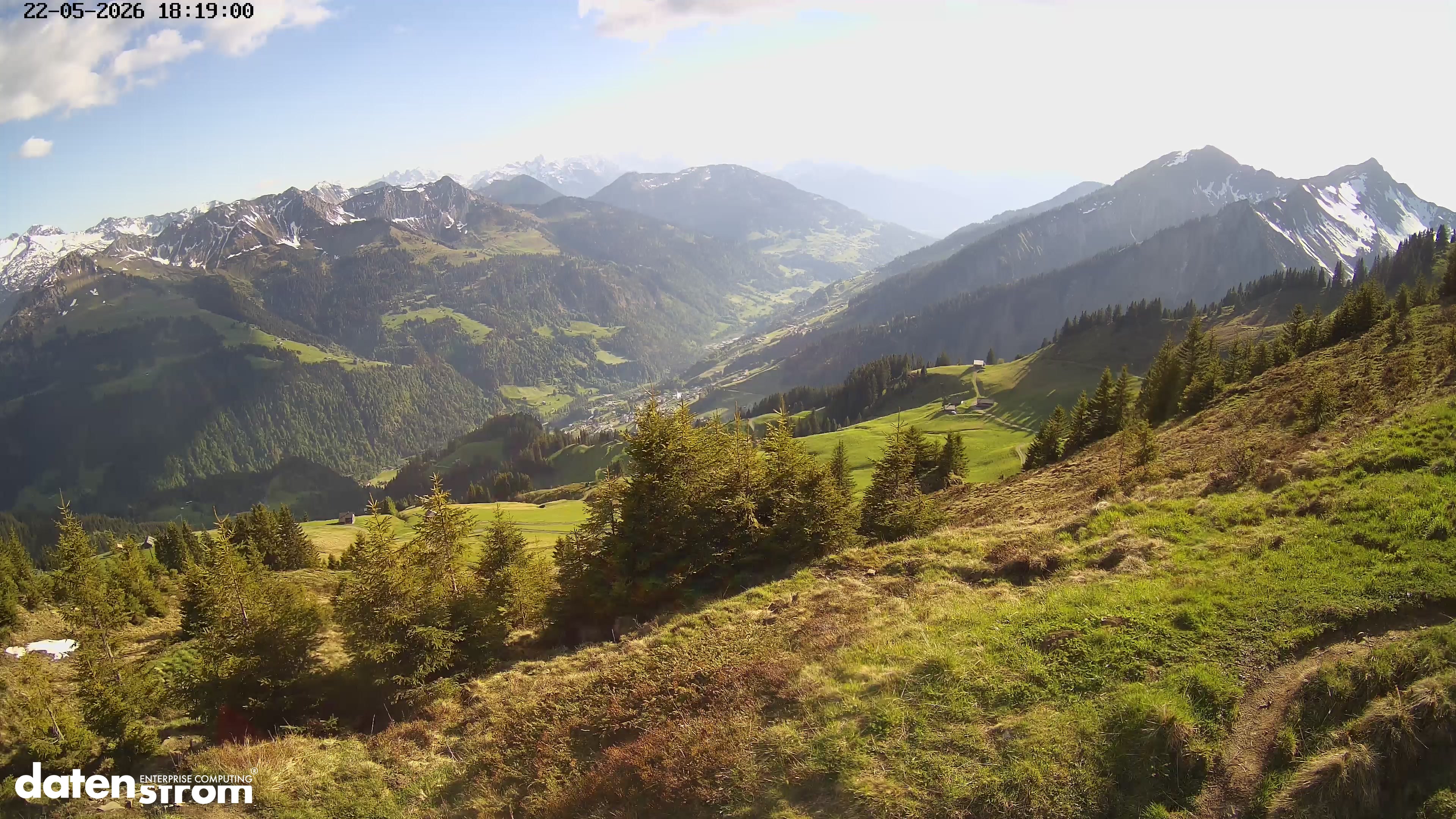 Großes Walsertal – Raggal